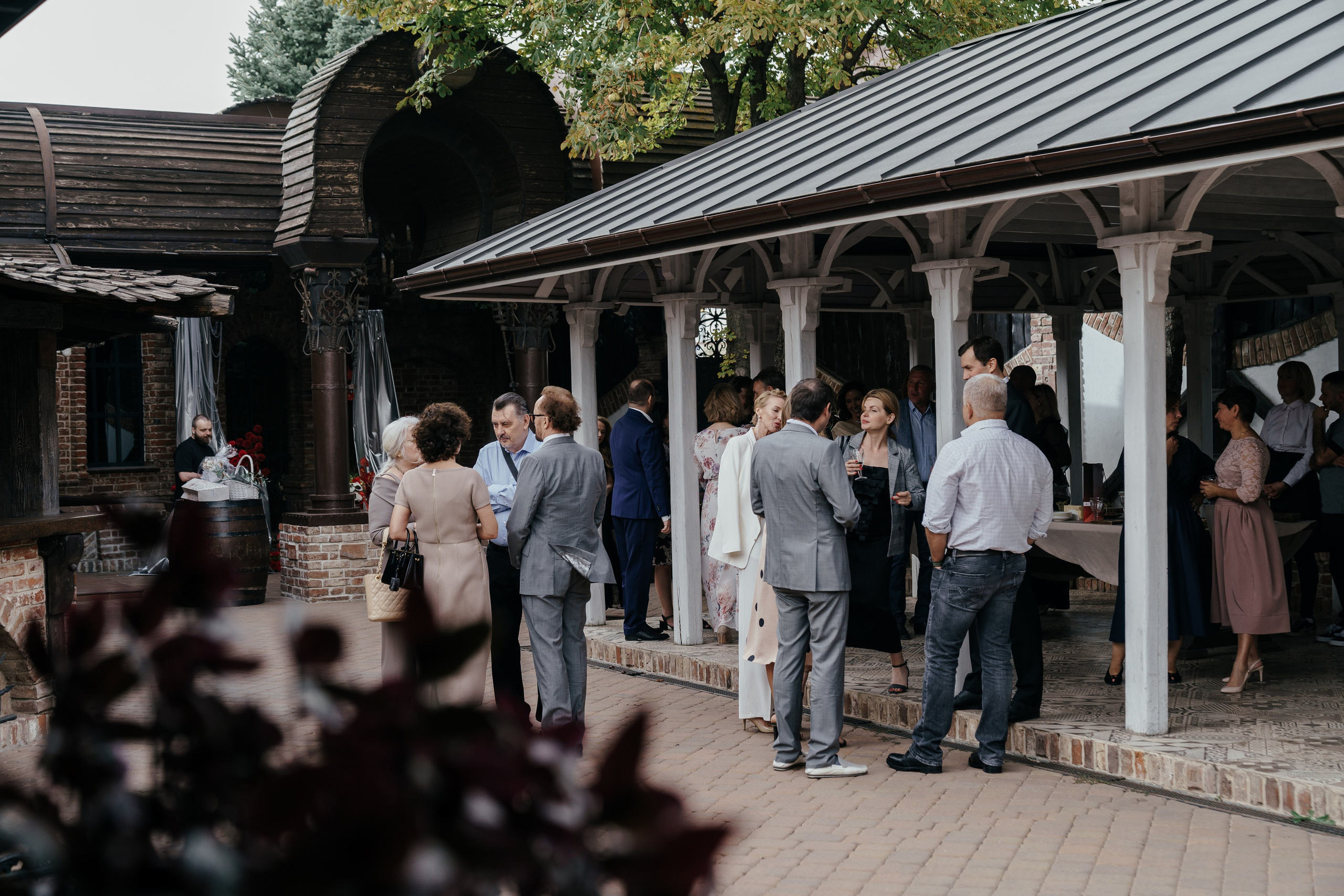 Годовщина свадьбы | 25 лет. Свадебный и репортажный фотограф Ростов-на-Дону Алексей Гуль