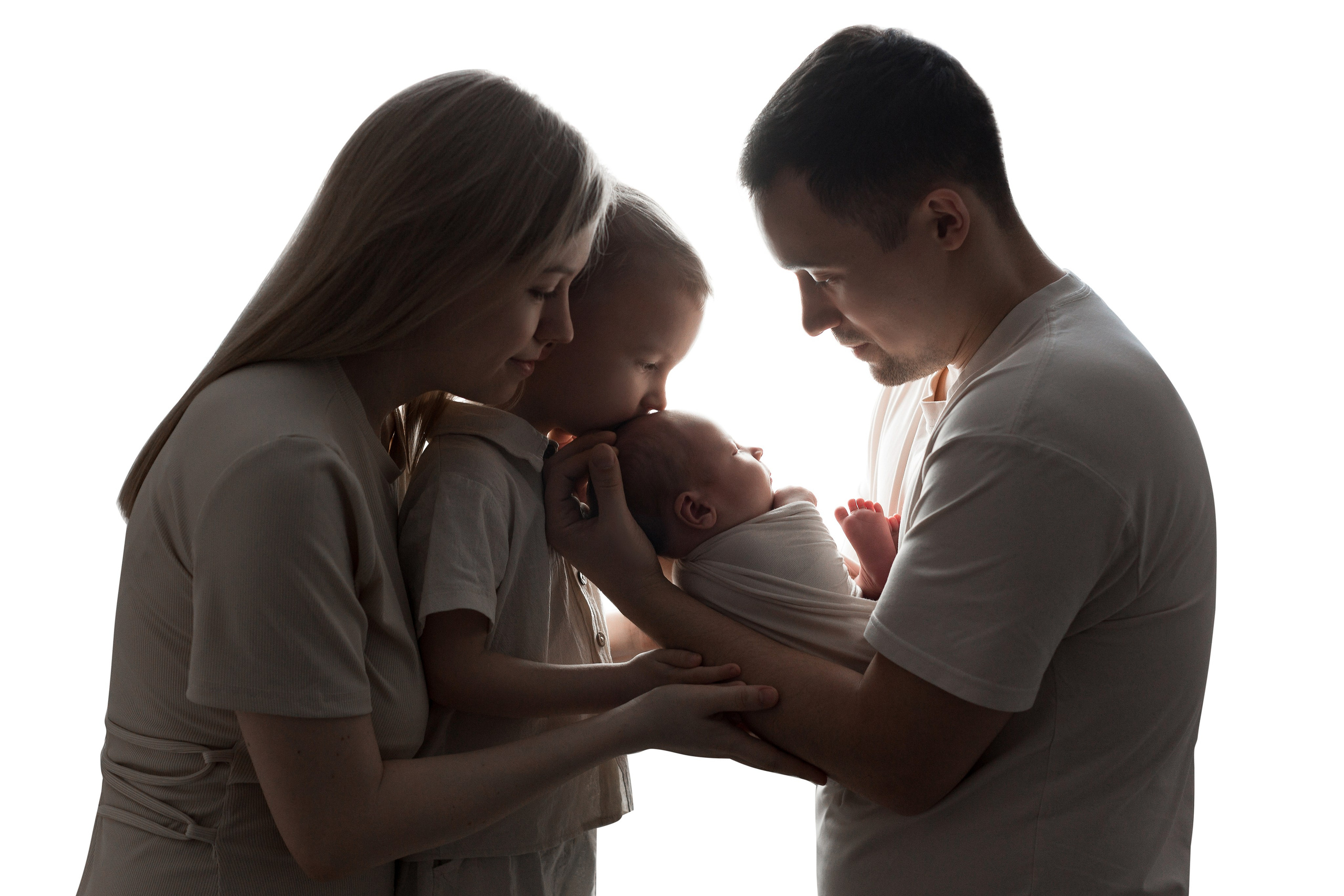 Newborn. Семейный и детский фотограф в Перми Ксения Масленникова