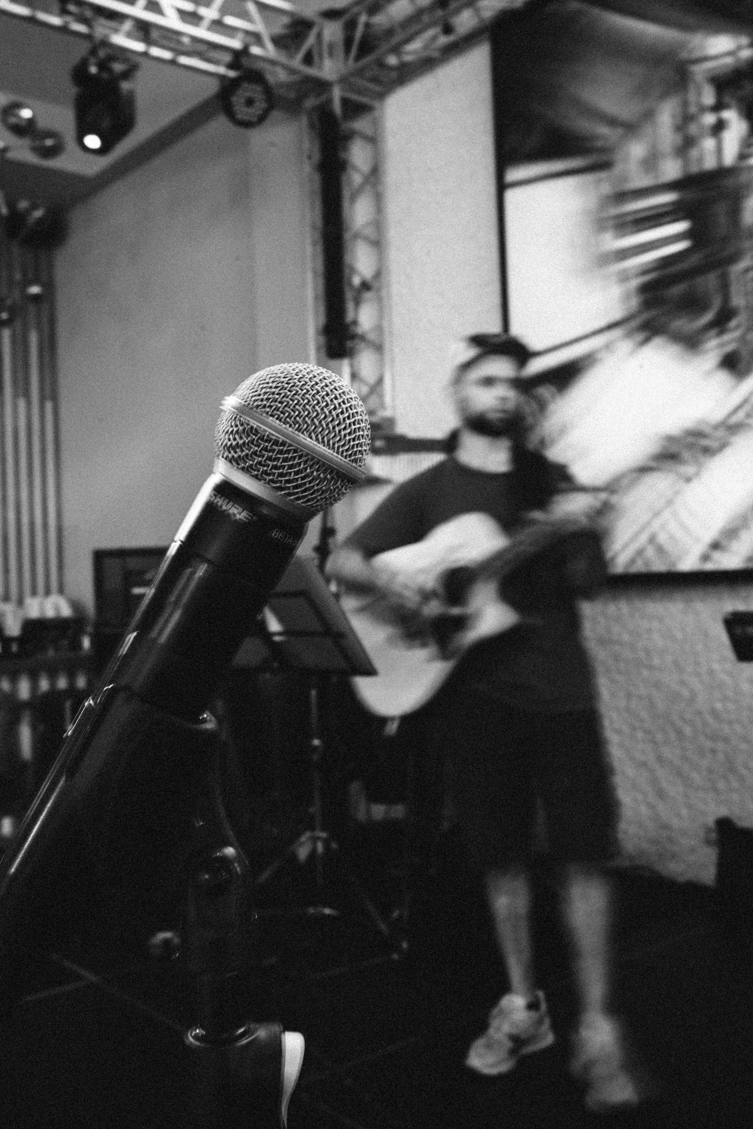 Кавер группа «Friends» soundcheck| ресторан «ШатоПино». Фотограф Санкт-Петербург, Новороссийск