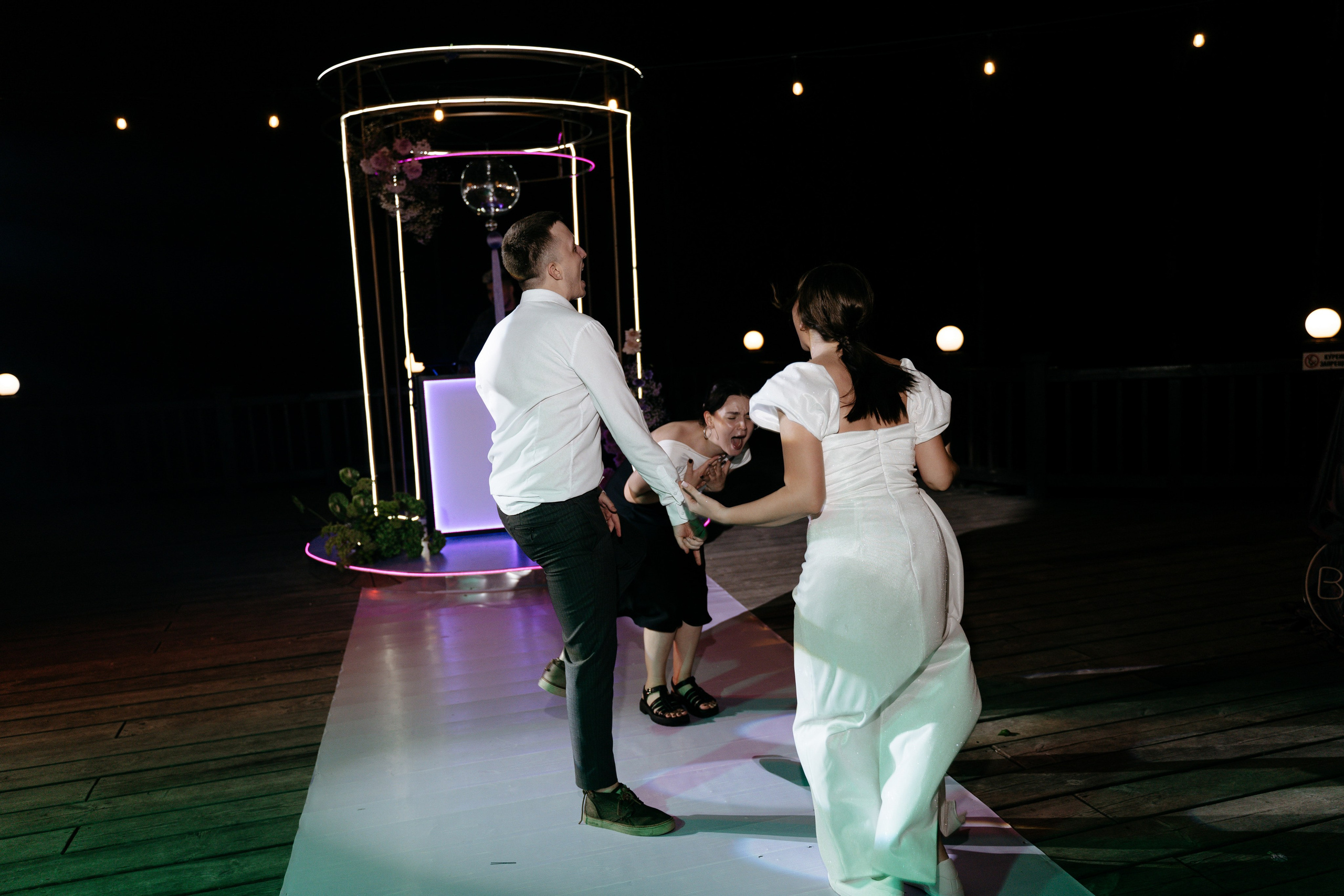 Даня и Даша. Свадебный фотограф в Москве и Владимире Егор Дмитриев