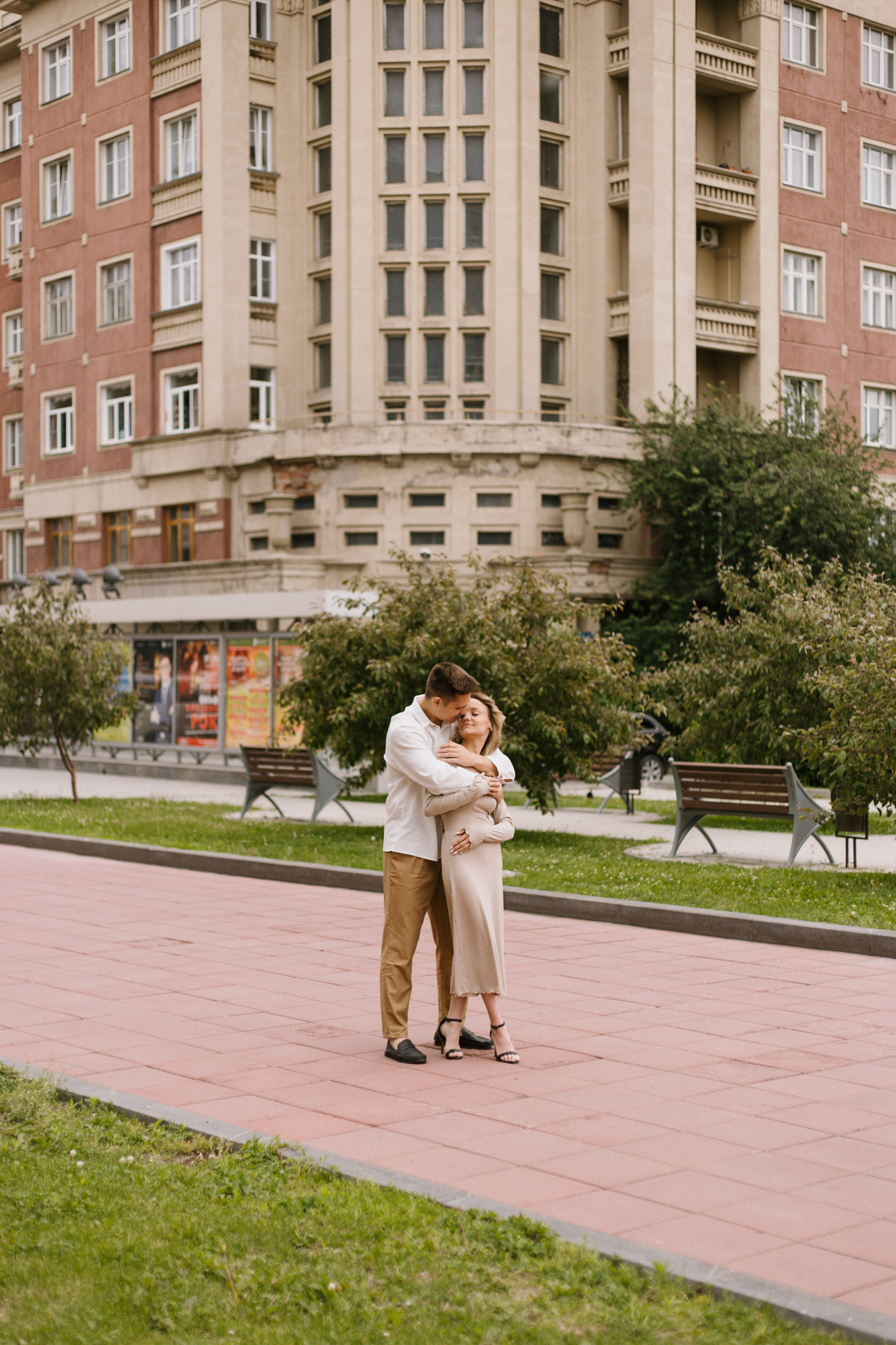 С тобой навсегда. Свадебный и портретный фотограф в Новосибирске Любовь Исакова