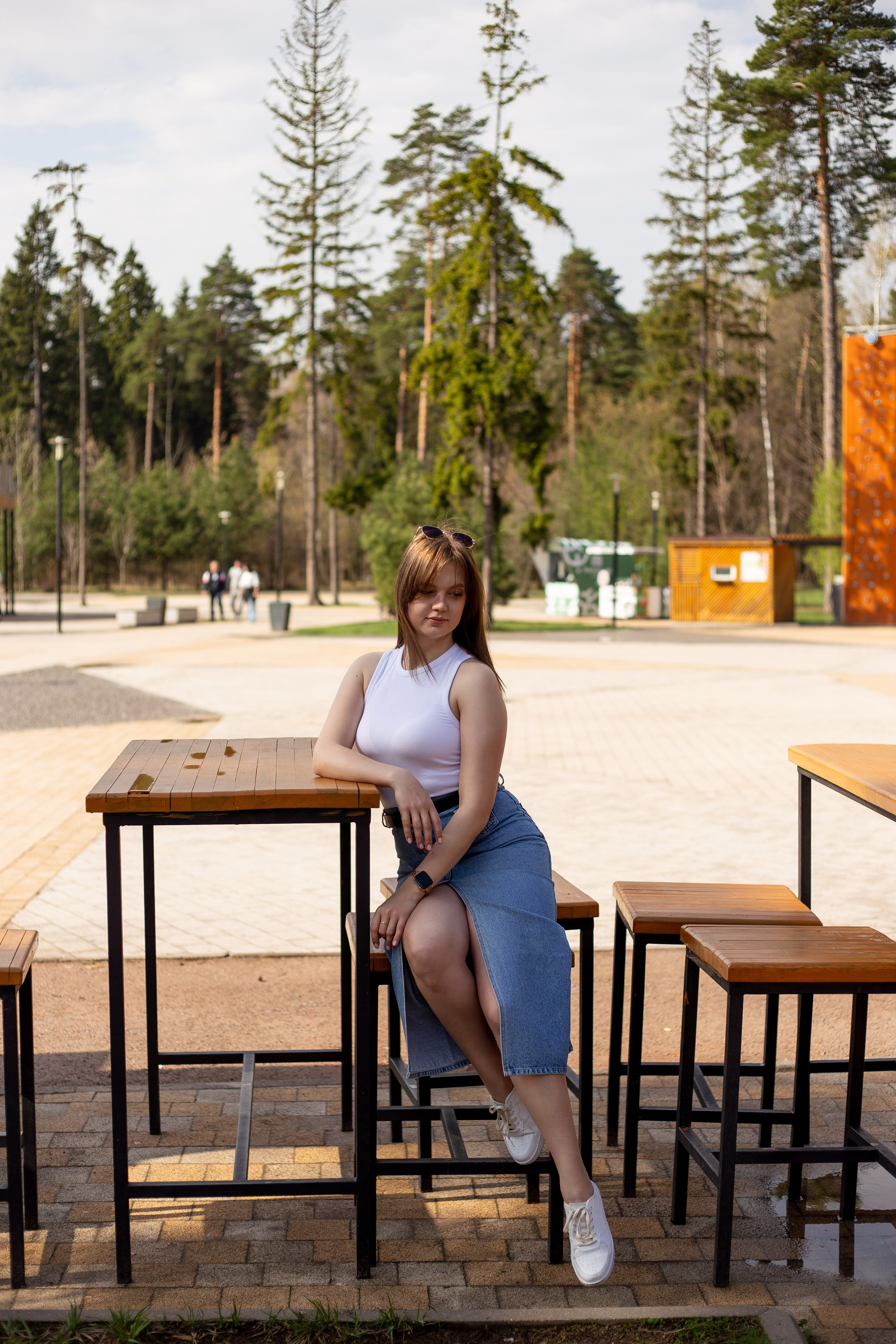 Прогулка. Парк. Фотограф Москва / Балашиха