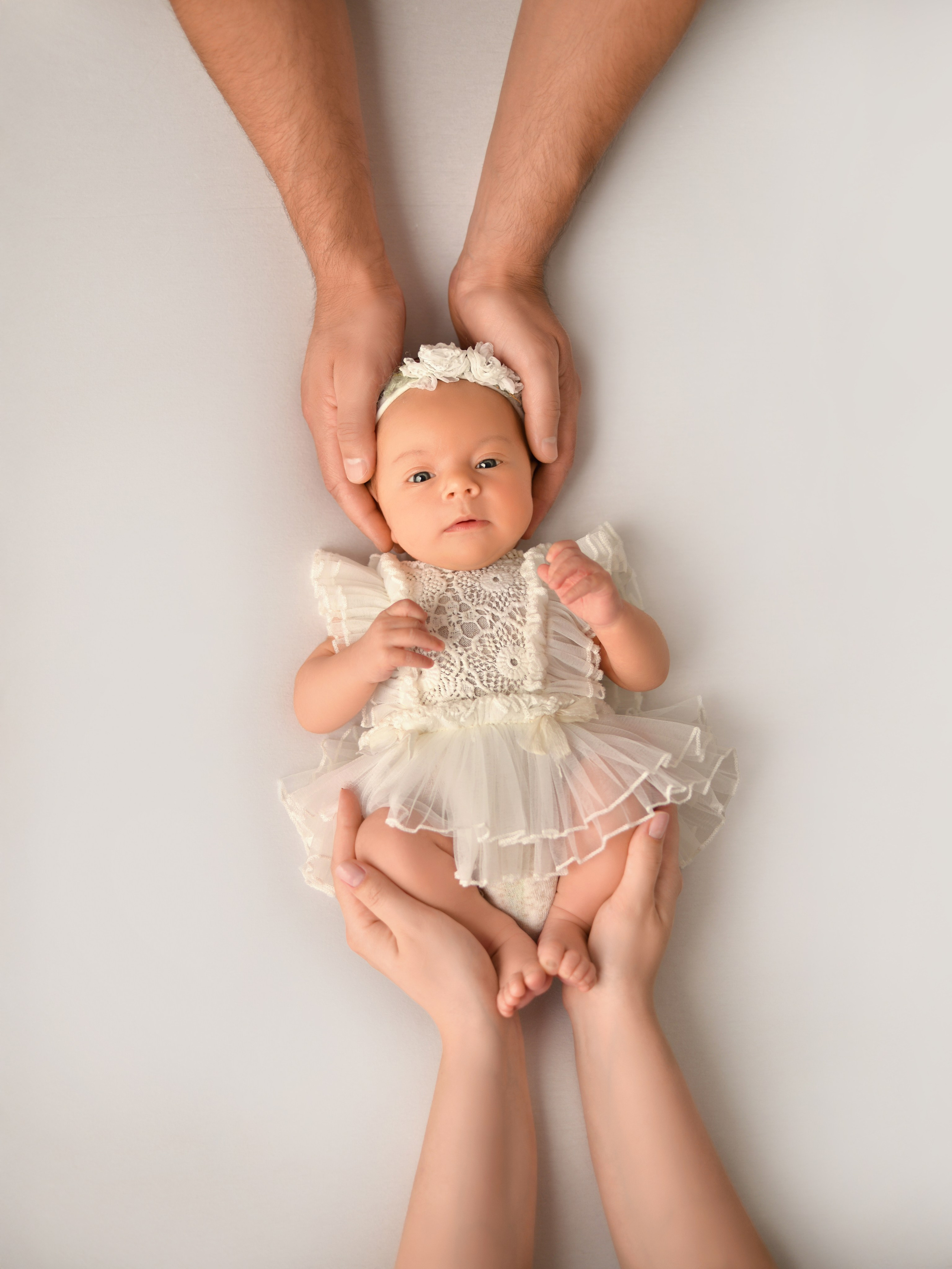 Фотосессия новорожденных Краснодар. Фотограф новорожденных Краснодар Малышенко Надежда