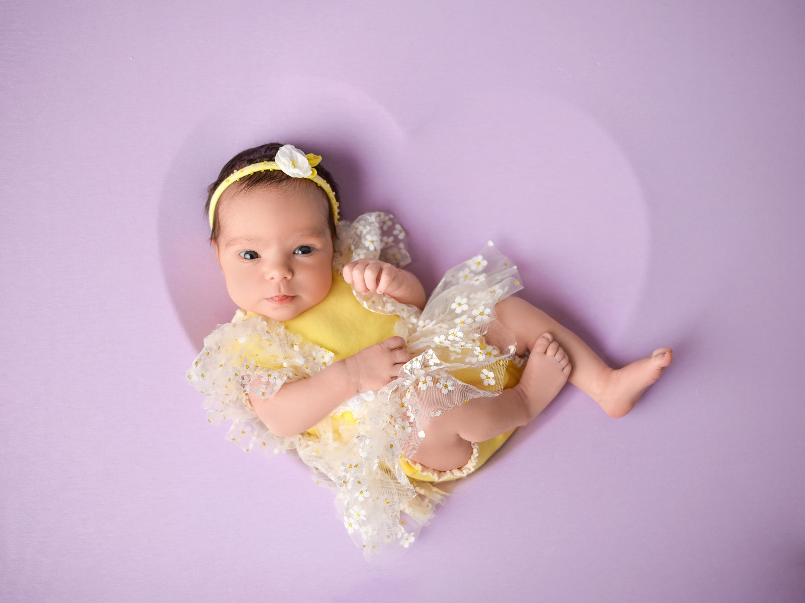 Виктория. Фотограф новорожденных Краснодар Малышенко Надежда