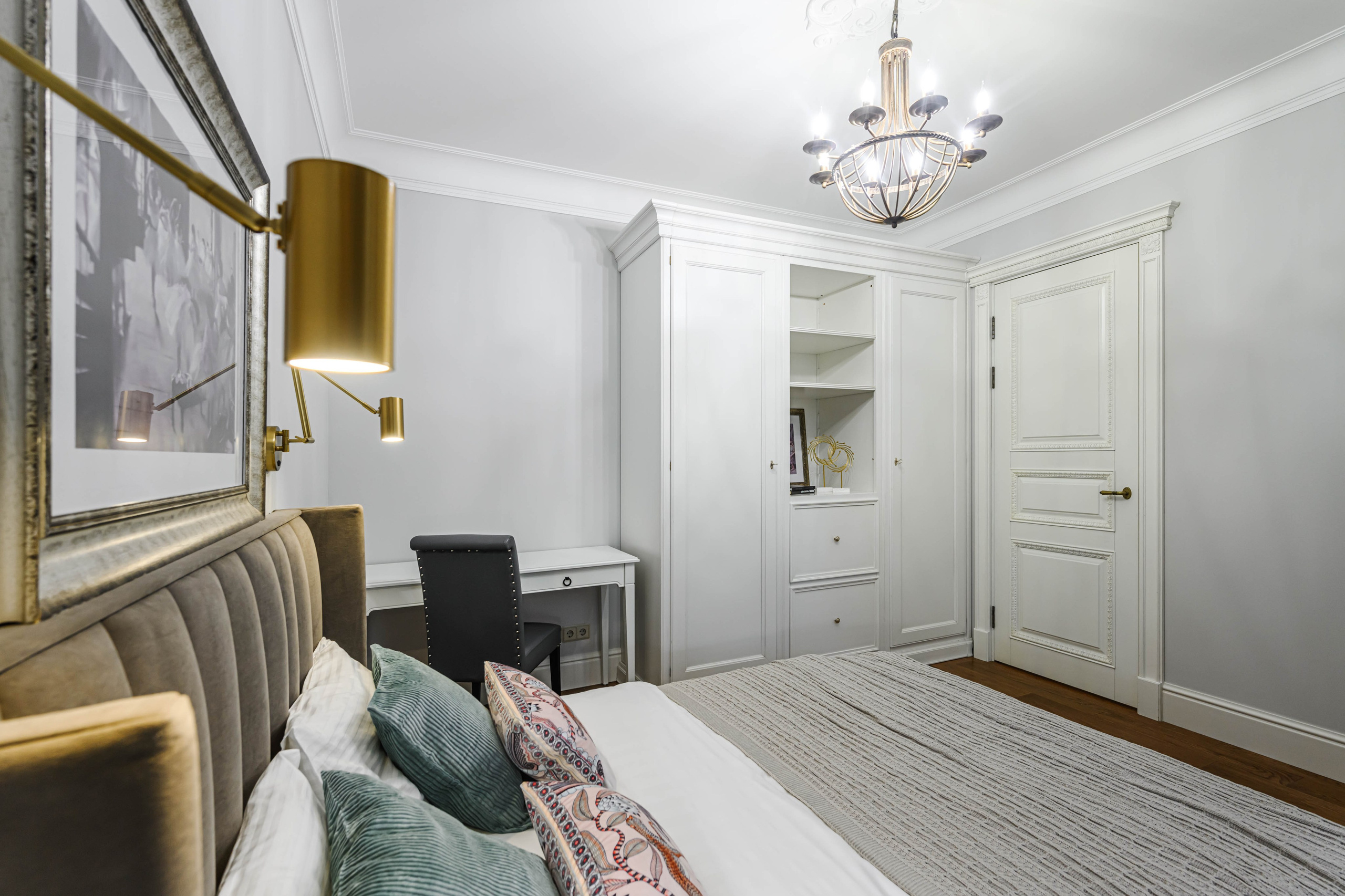 Квартиры. Интерьерный и репортажный фотограф в Санкт-Петербурге