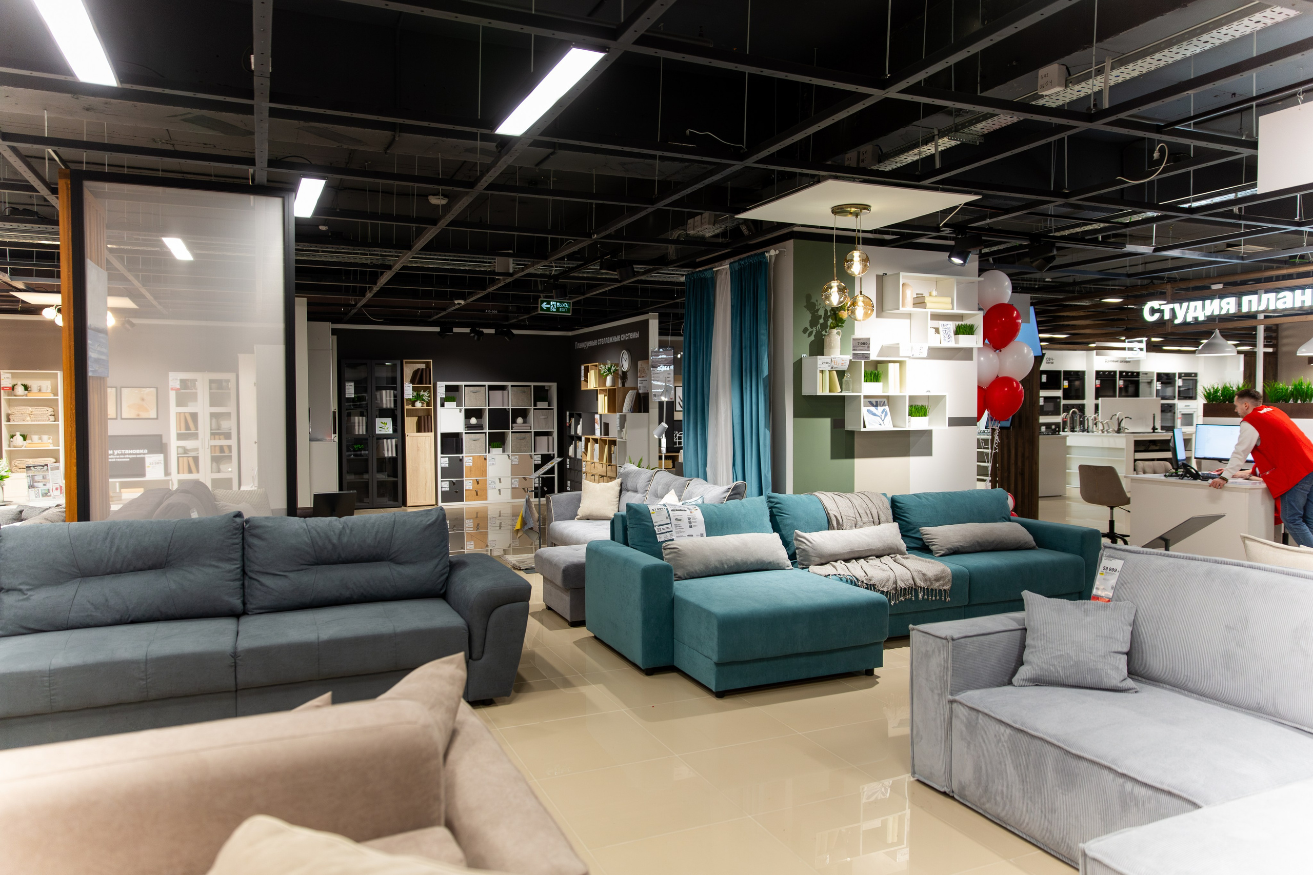 Открытие HOFF. Свадебный и репортажный фотограф в Ярославле Евгений Шовдин