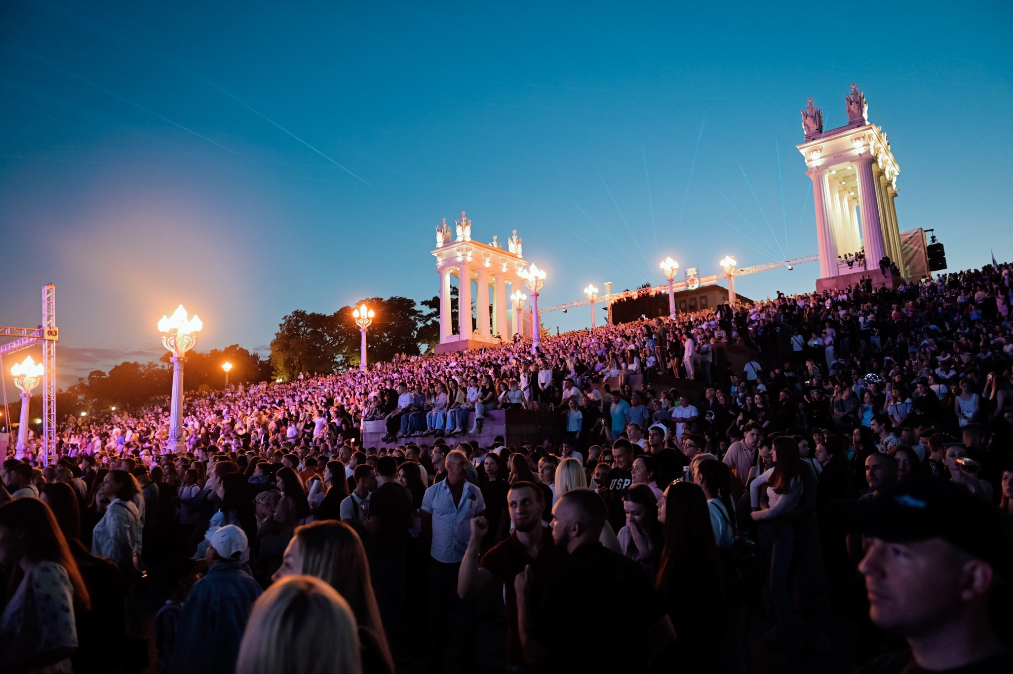 #ТриЧетыре Молодёжный фестиваль. Фотограф в Волгограде Виталий Самойлов
