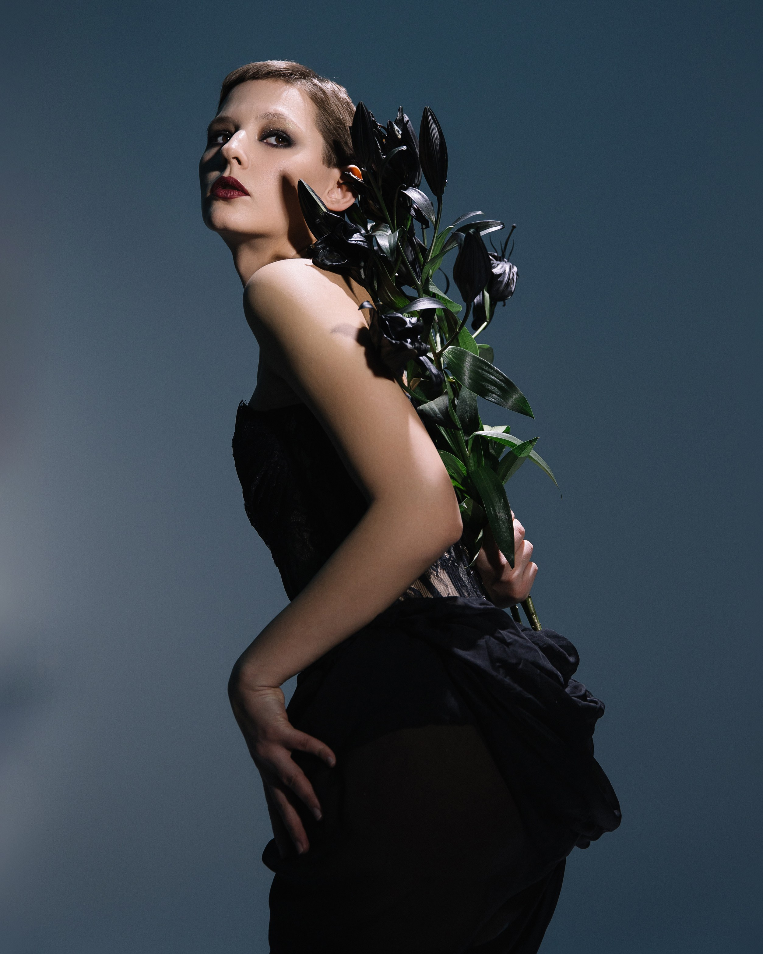 Евгения. Фотограф Санкт-Петербург. Аврамова Анастасия