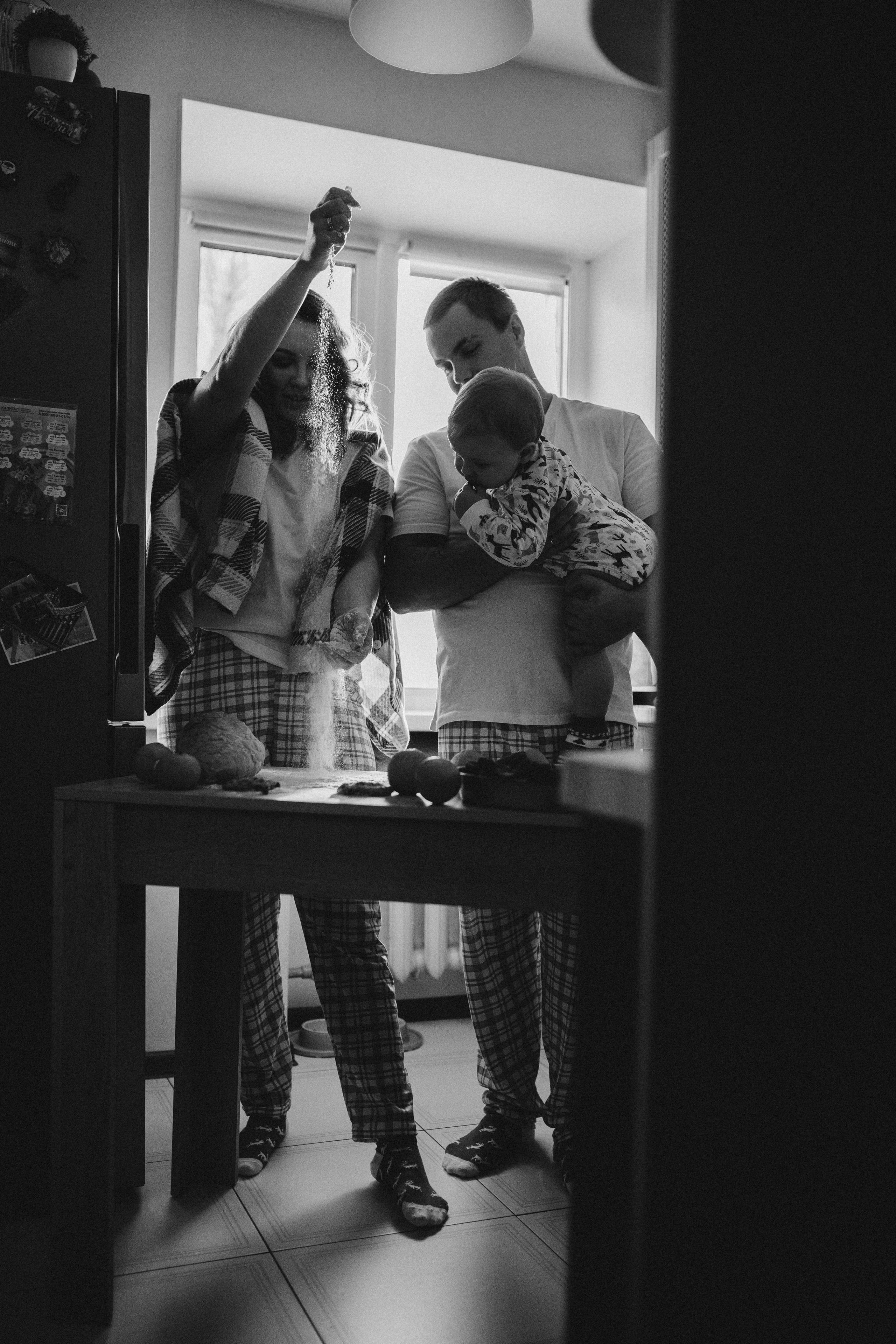 ЗАПАХ МАНДАРИНОВ. Семейный фотограф Нижний Новгород