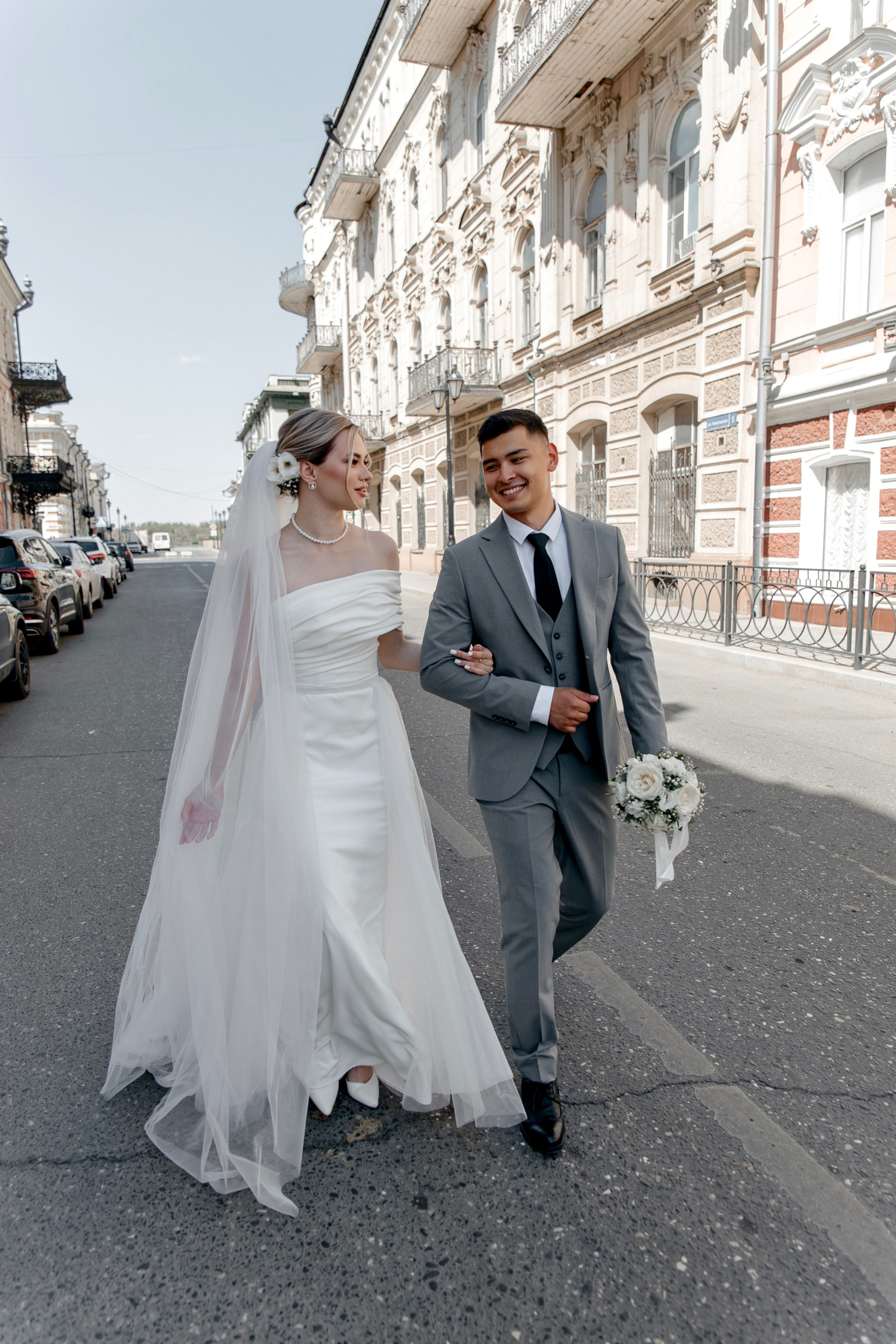 Свадебная съемка в Астрахани. Свадебный фотограф в Астрахани