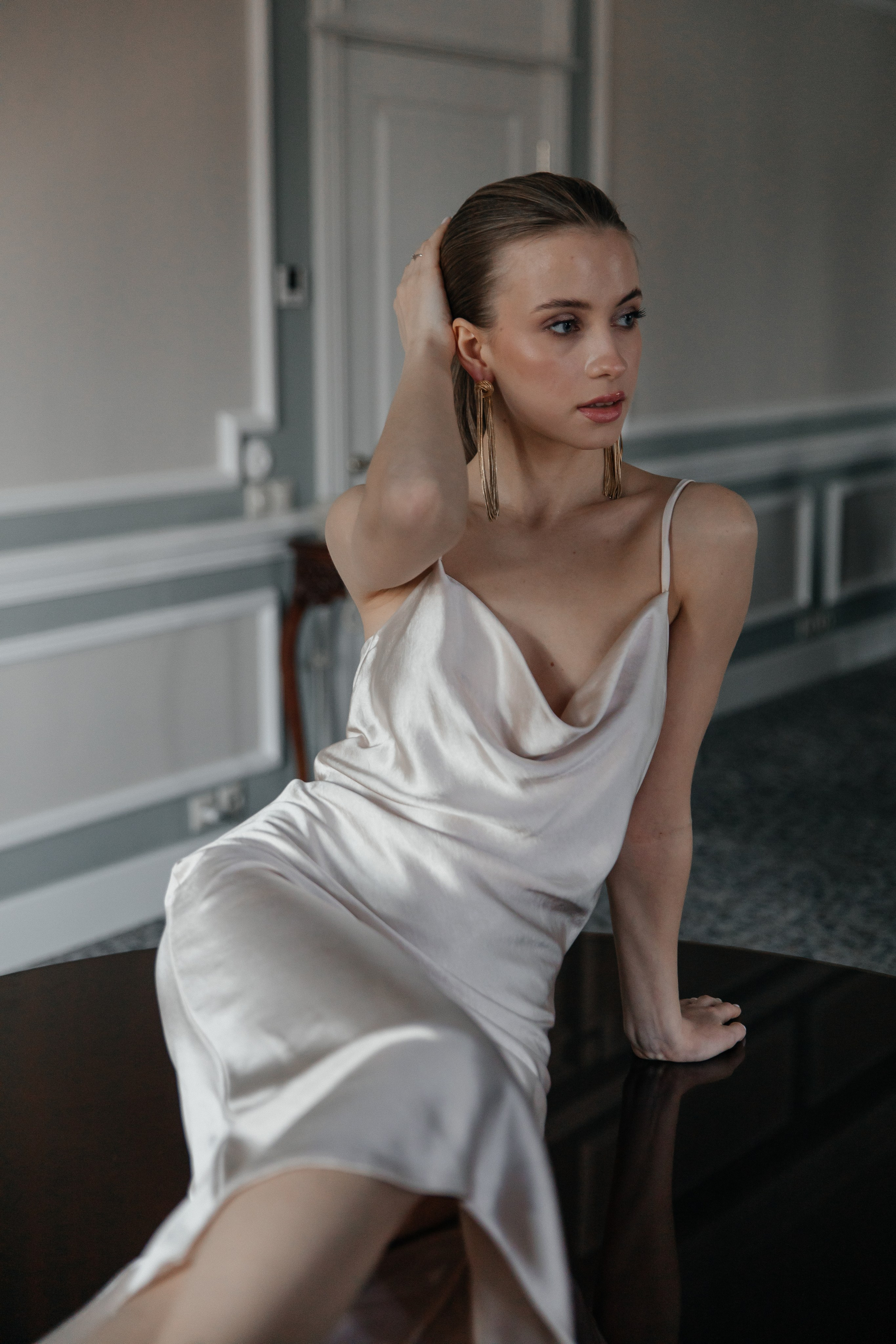 Свадебная съемка в отеле. Свадебный фотограф в Астрахани