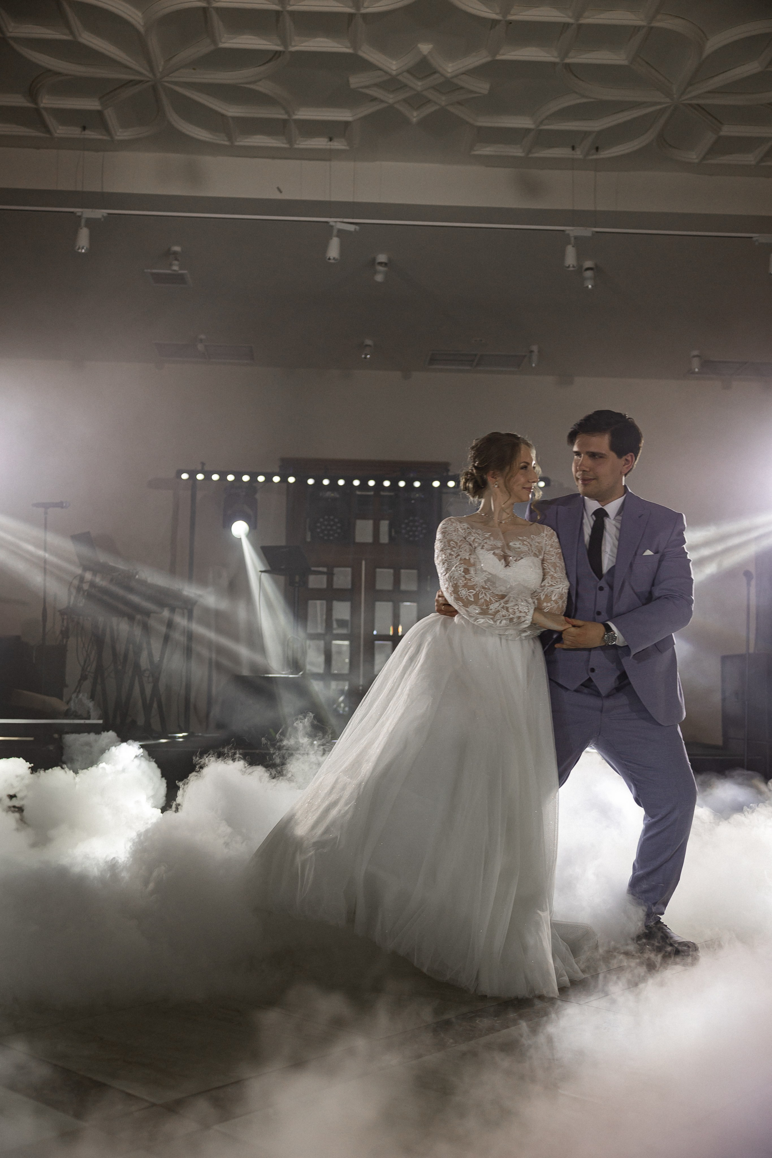 Андраник и Каролина. Свадебный фотограф в Москве и Екатеринбурге