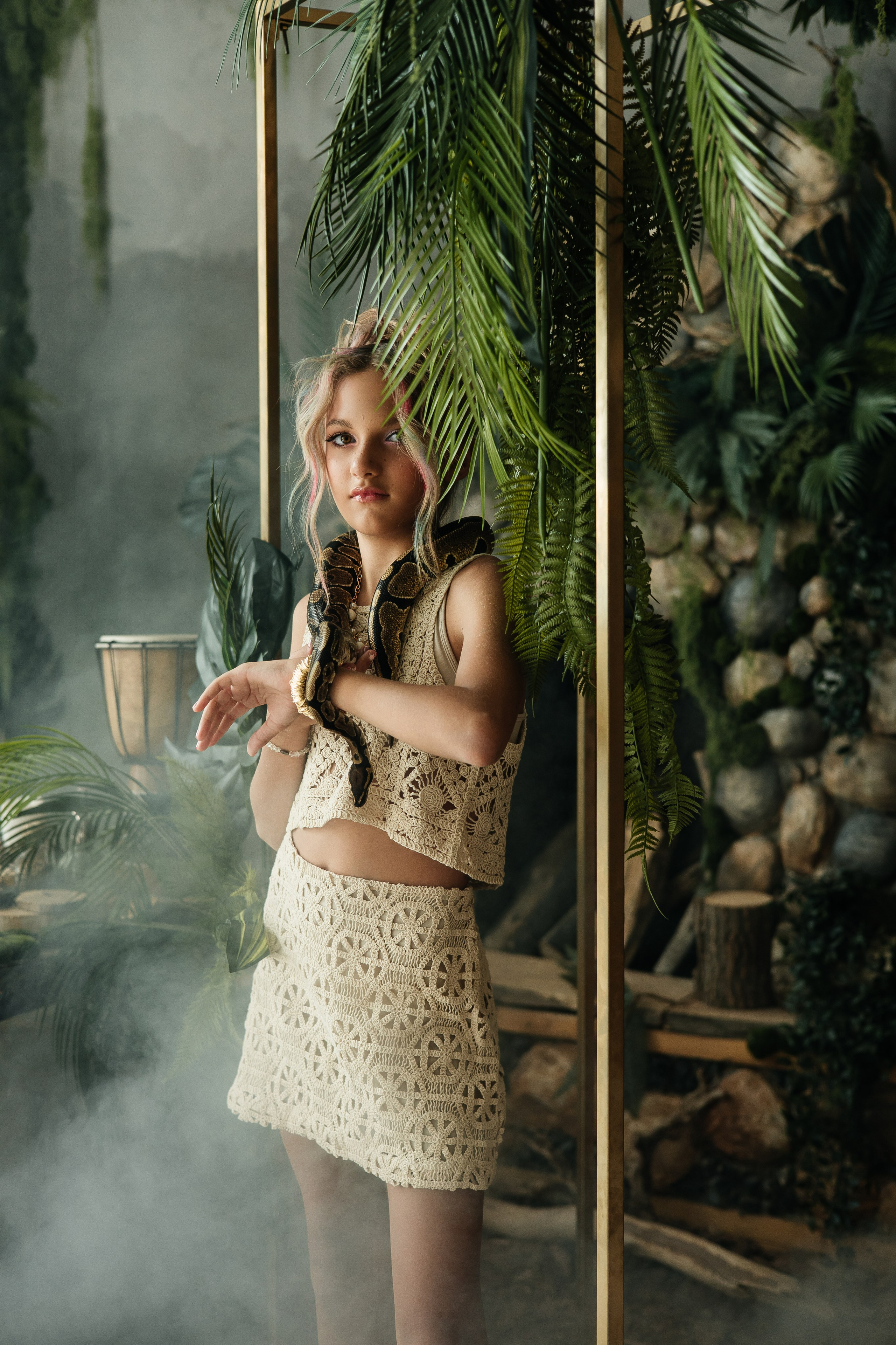 Тропическая. Свадебный и семейный фотограф Ростова-на-Дону Ирина Бондарева