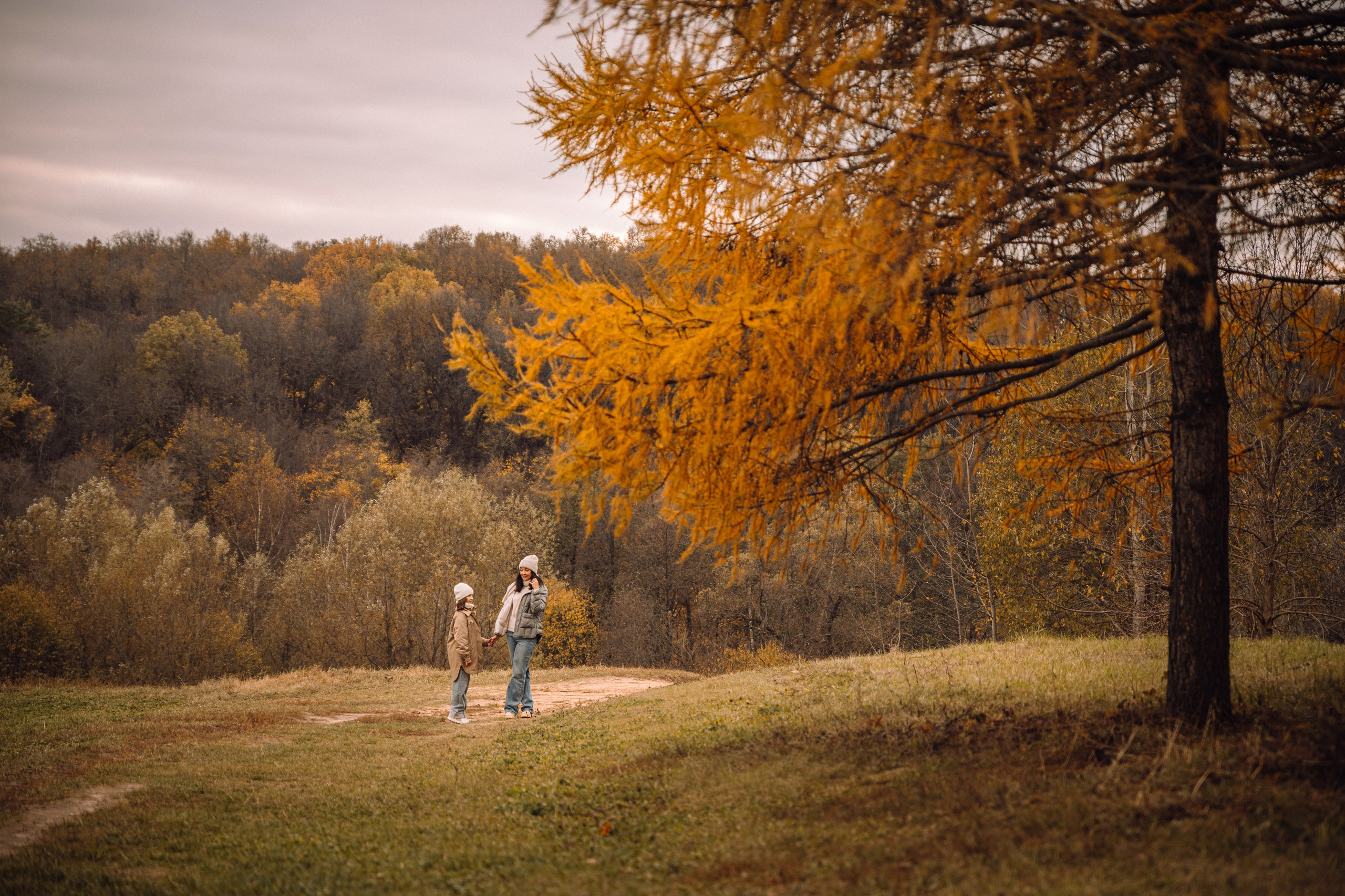 Маша и Алиса. Семейный фотограф В Москве Александра Дейкун