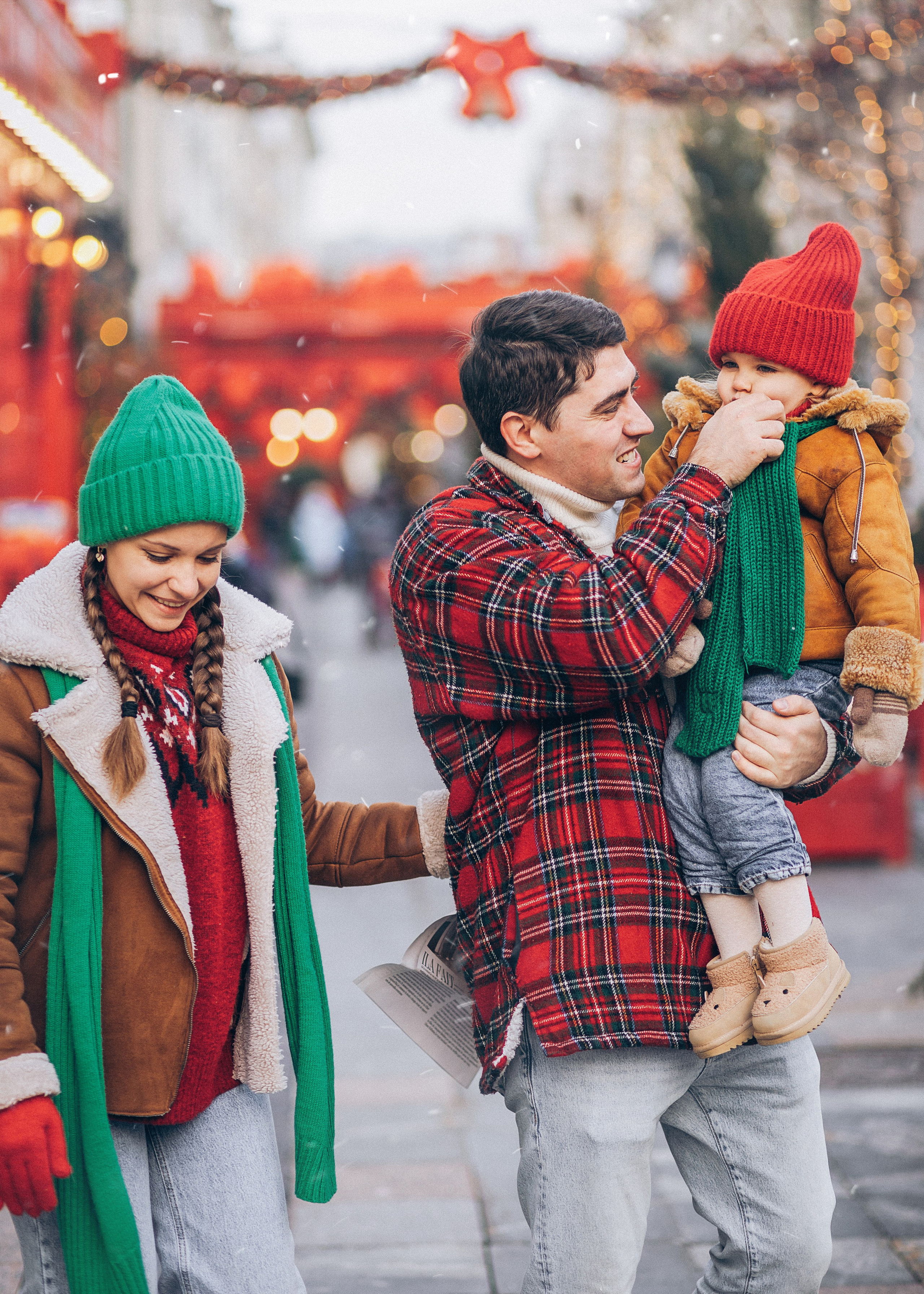 Вика, Ваня и Варя. Семейный фотограф В Москве Александра Дейкун