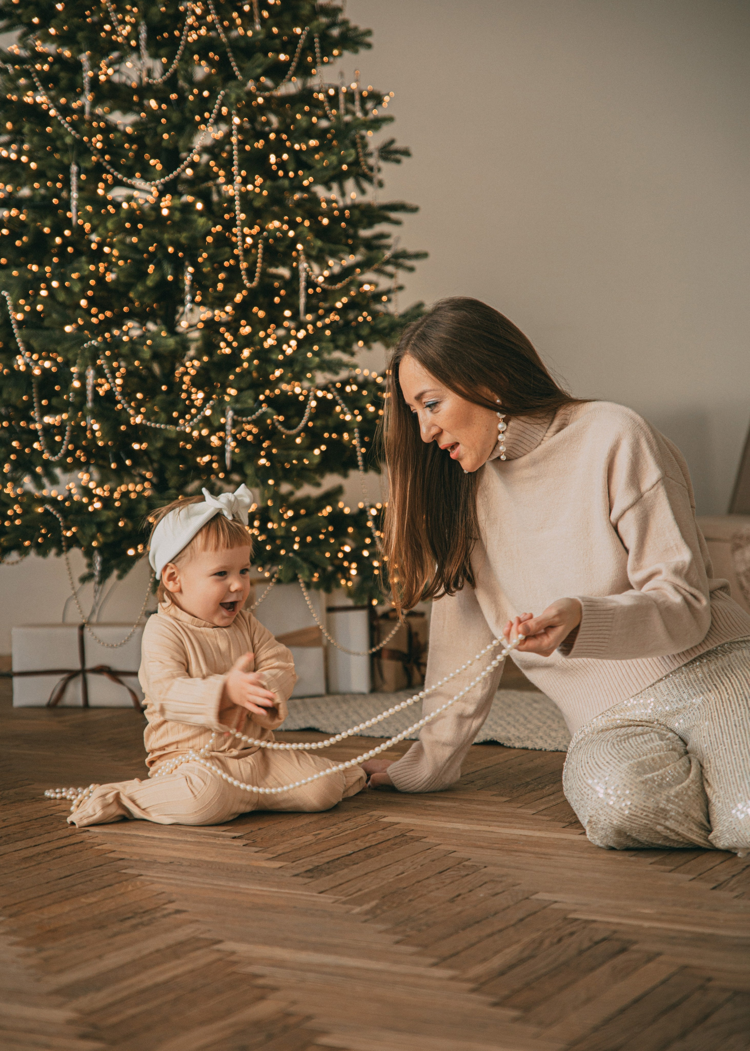 Гузель и Камилла. Семейный фотограф В Москве Александра Дейкун