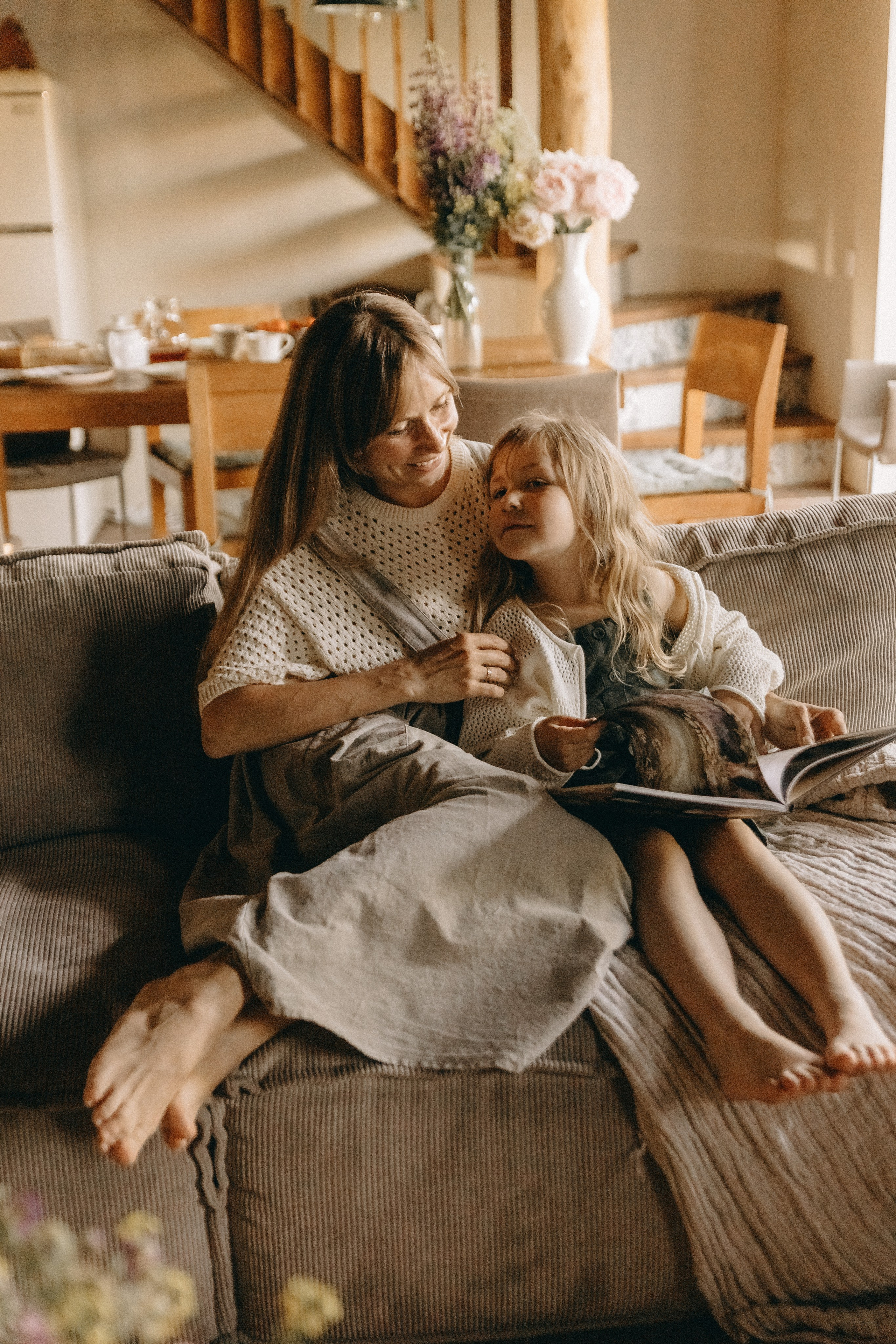 Наталья, Дмитрий, Артем, Леша и Аглая. Семейный фотограф В Москве Александра Дейкун