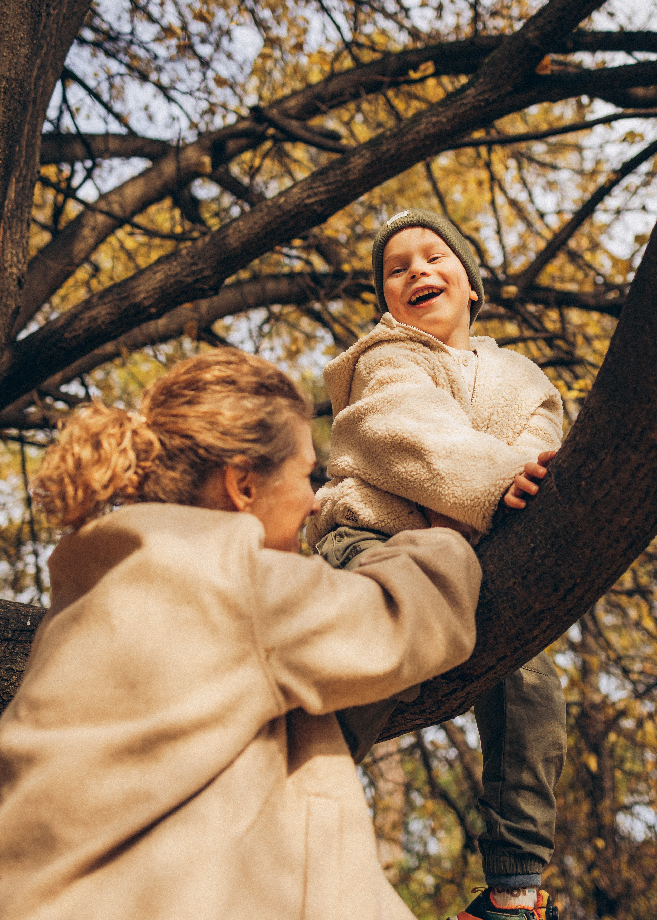 Аня и Тема. Семейный фотограф В Москве Александра Дейкун