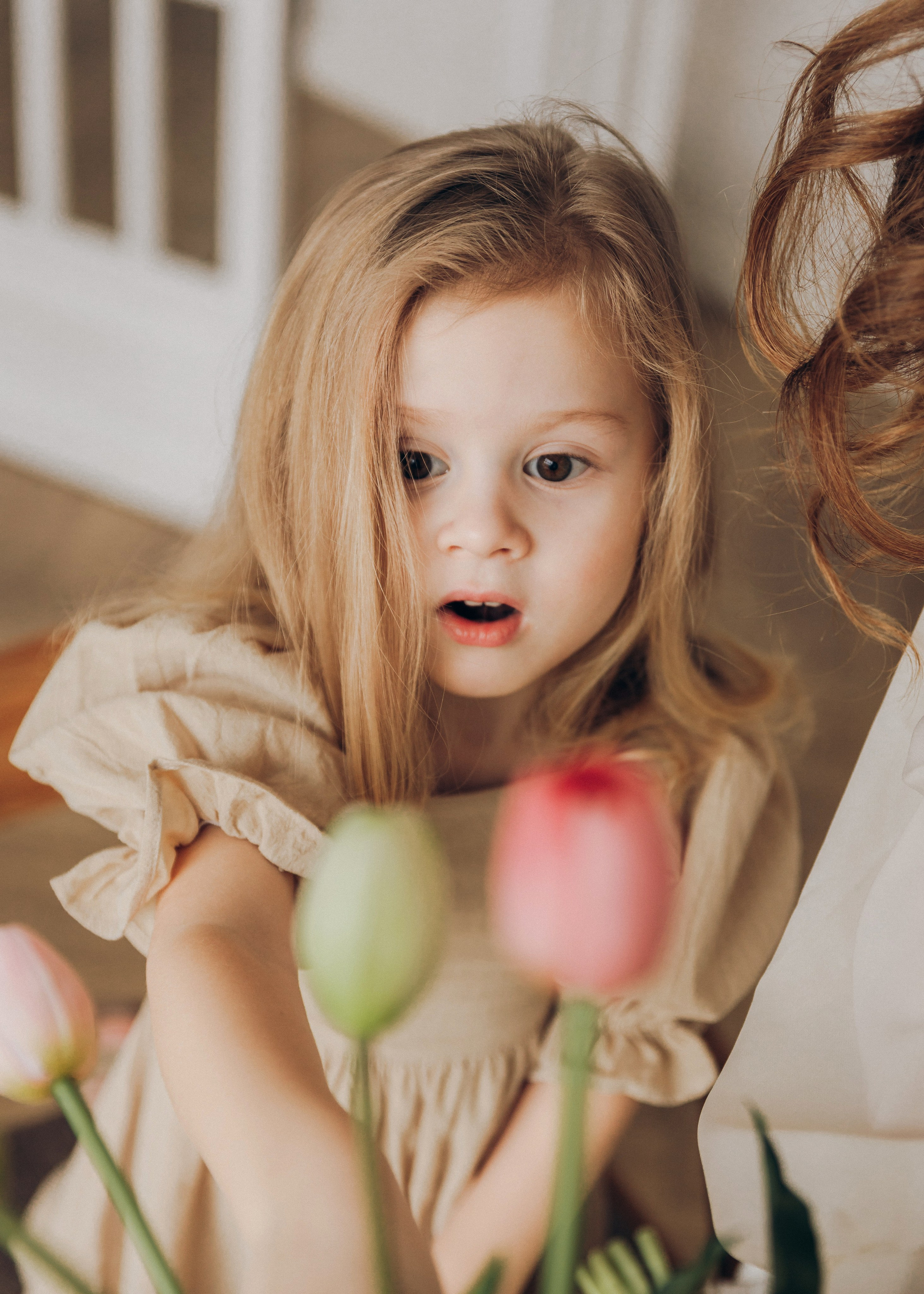 Настя и Алиса. Семейный фотограф В Москве Александра Дейкун