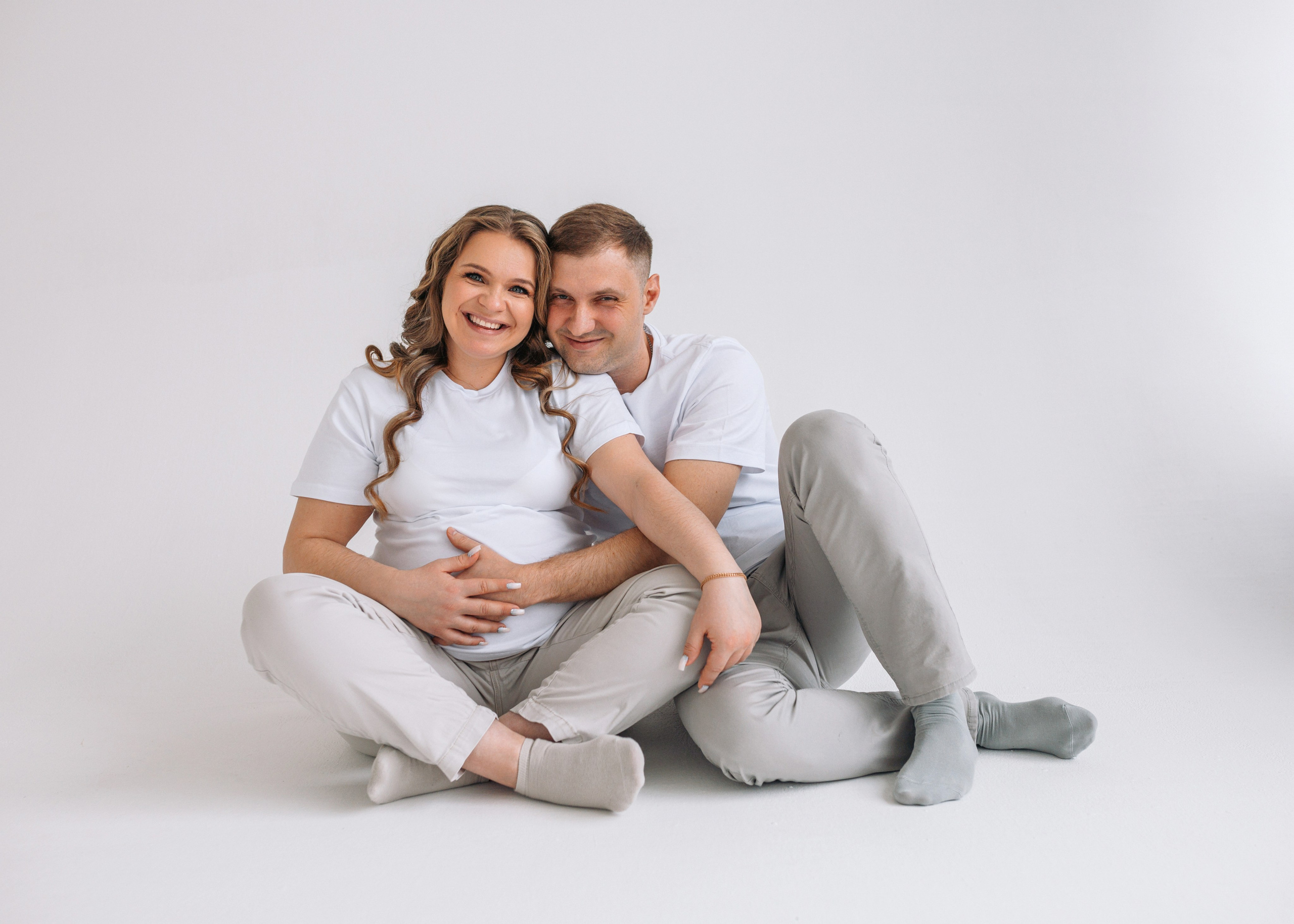 Ольга и Владимир. Семейный фотограф В Москве Александра Дейкун