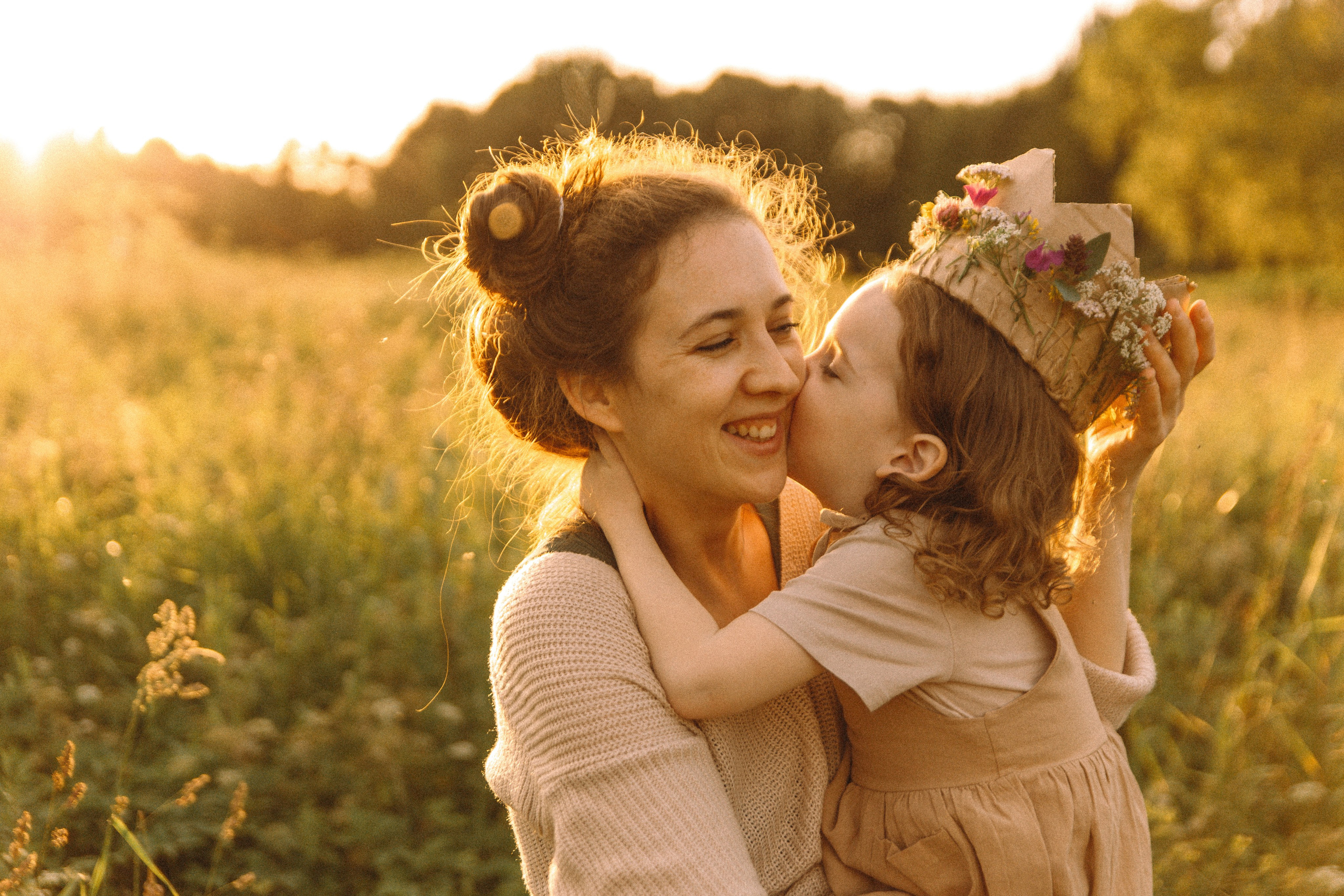 Галя, Варя, Аврора. Семейный фотограф В Москве Александра Дейкун