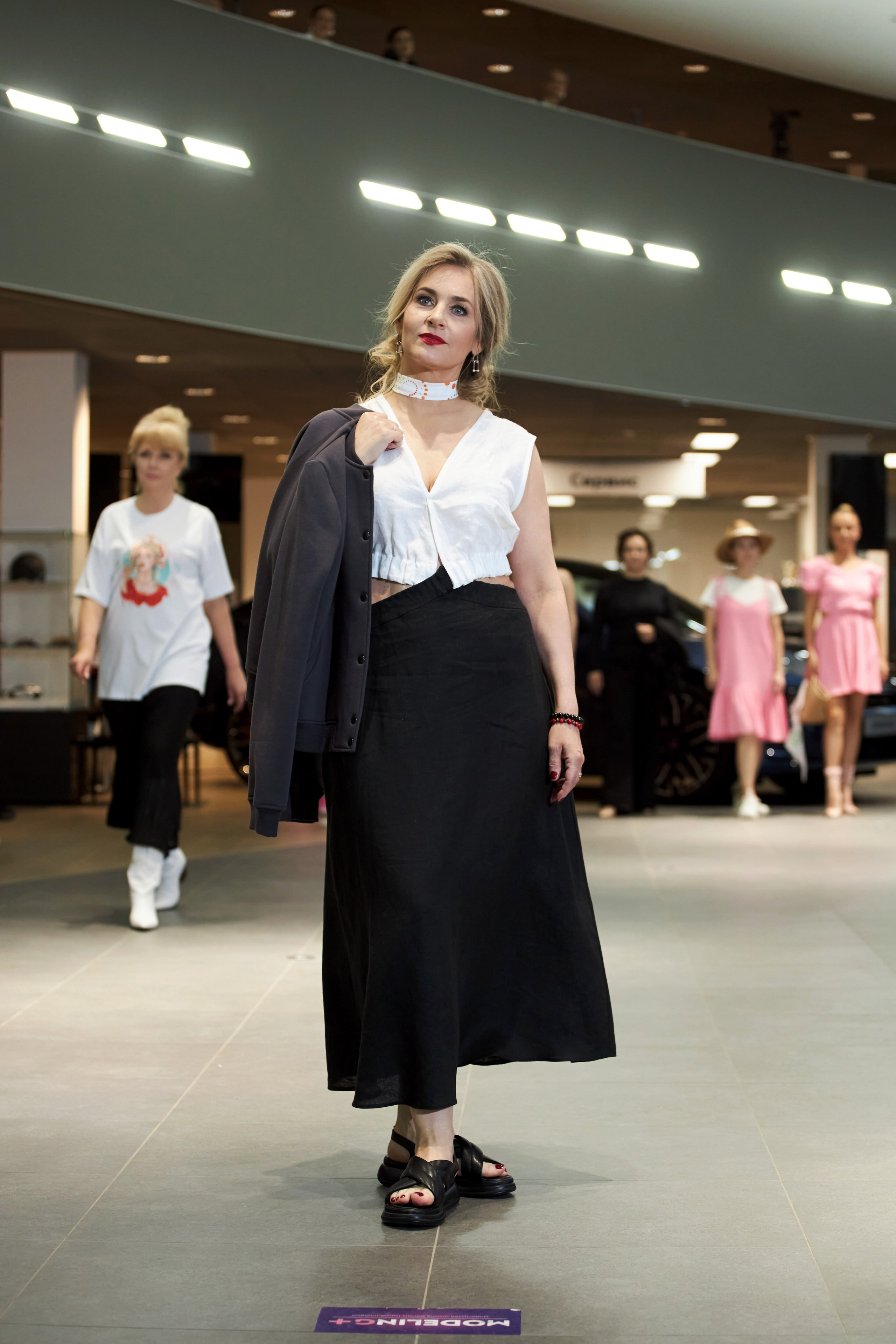 Репортаж «Жара в Городе». Фотограф Алексей Яковлев