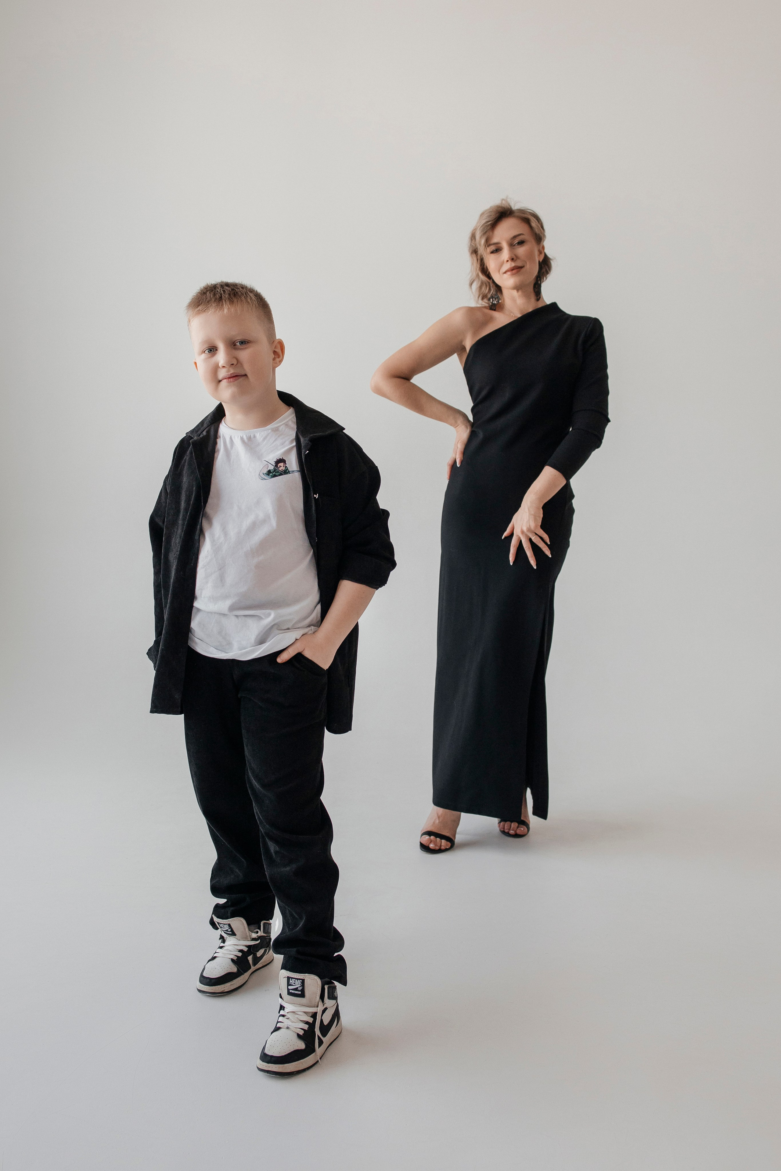 Татьяна и сын. Светлана Шайгаскарова| фотограф в Перми