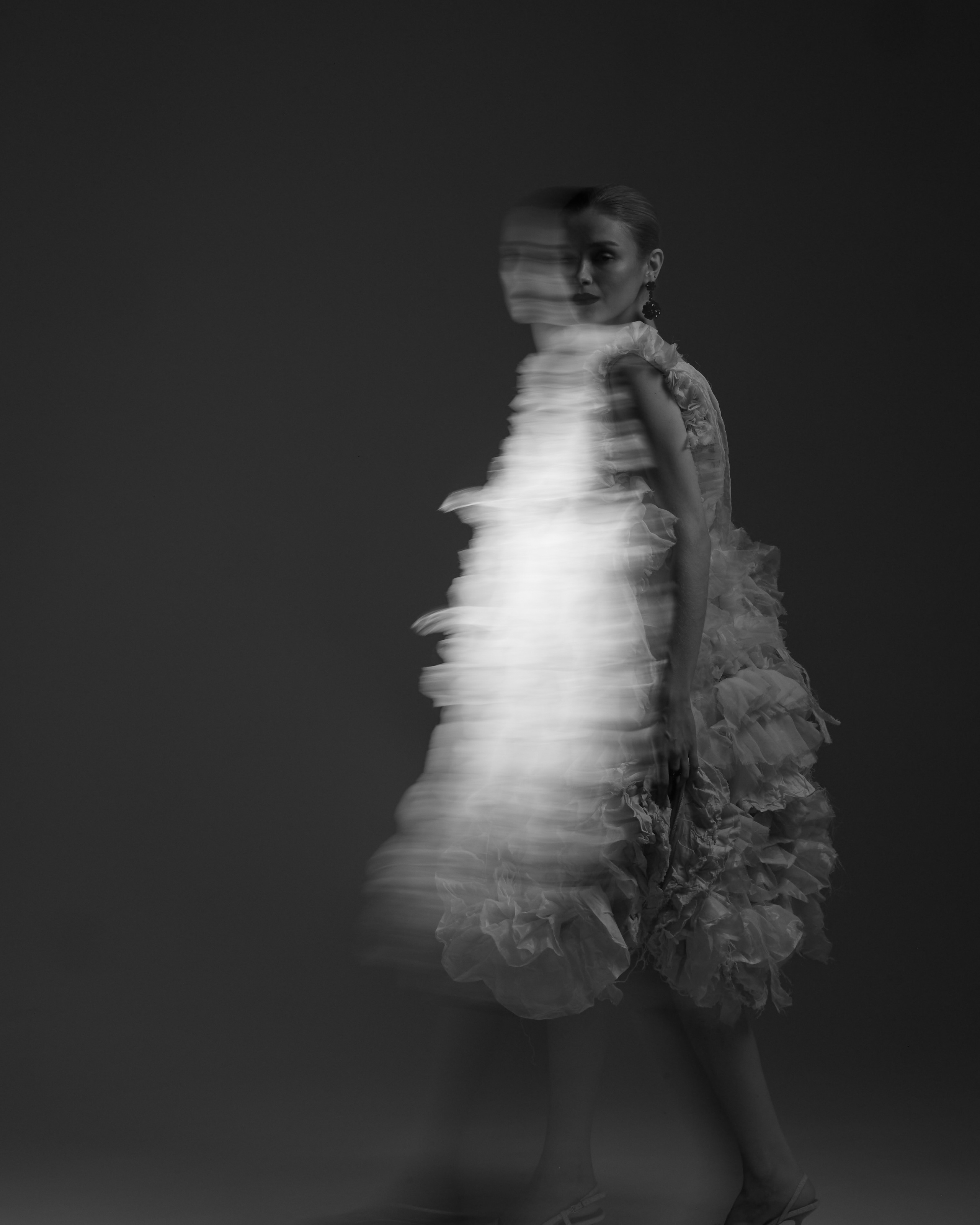 Даша. Творческий проект. Il fotografo Pavel Parakhin