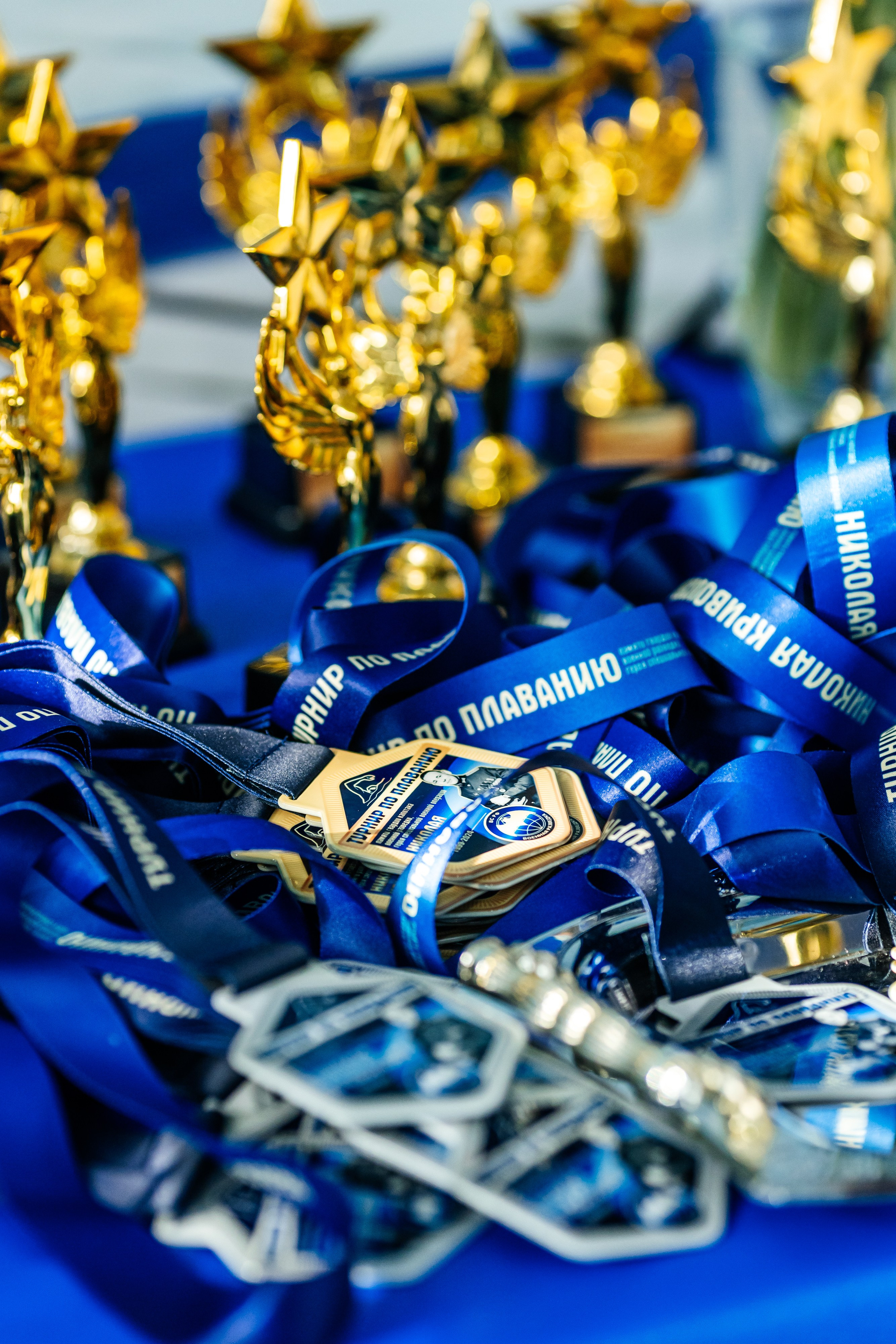 Школа плавания «Виктория». Свадебный фотограф в Краснодаре Николай Крауз