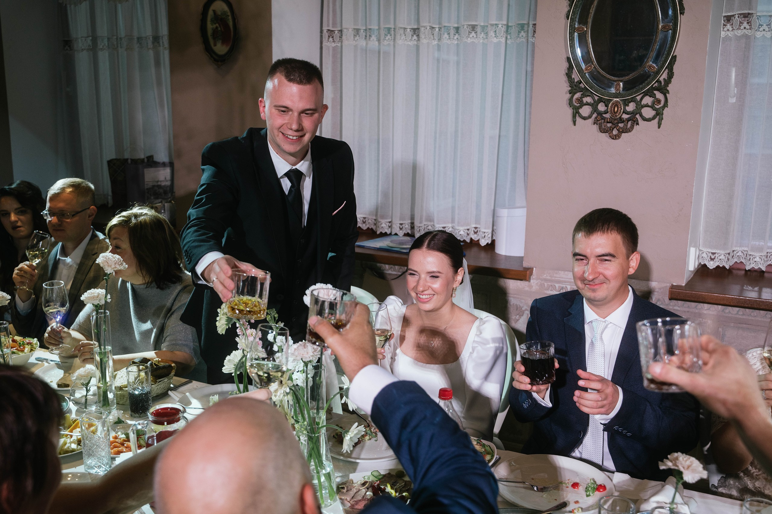 Wedding day #61. Свадебный, семейный фотограф в Рязани Лена Брант