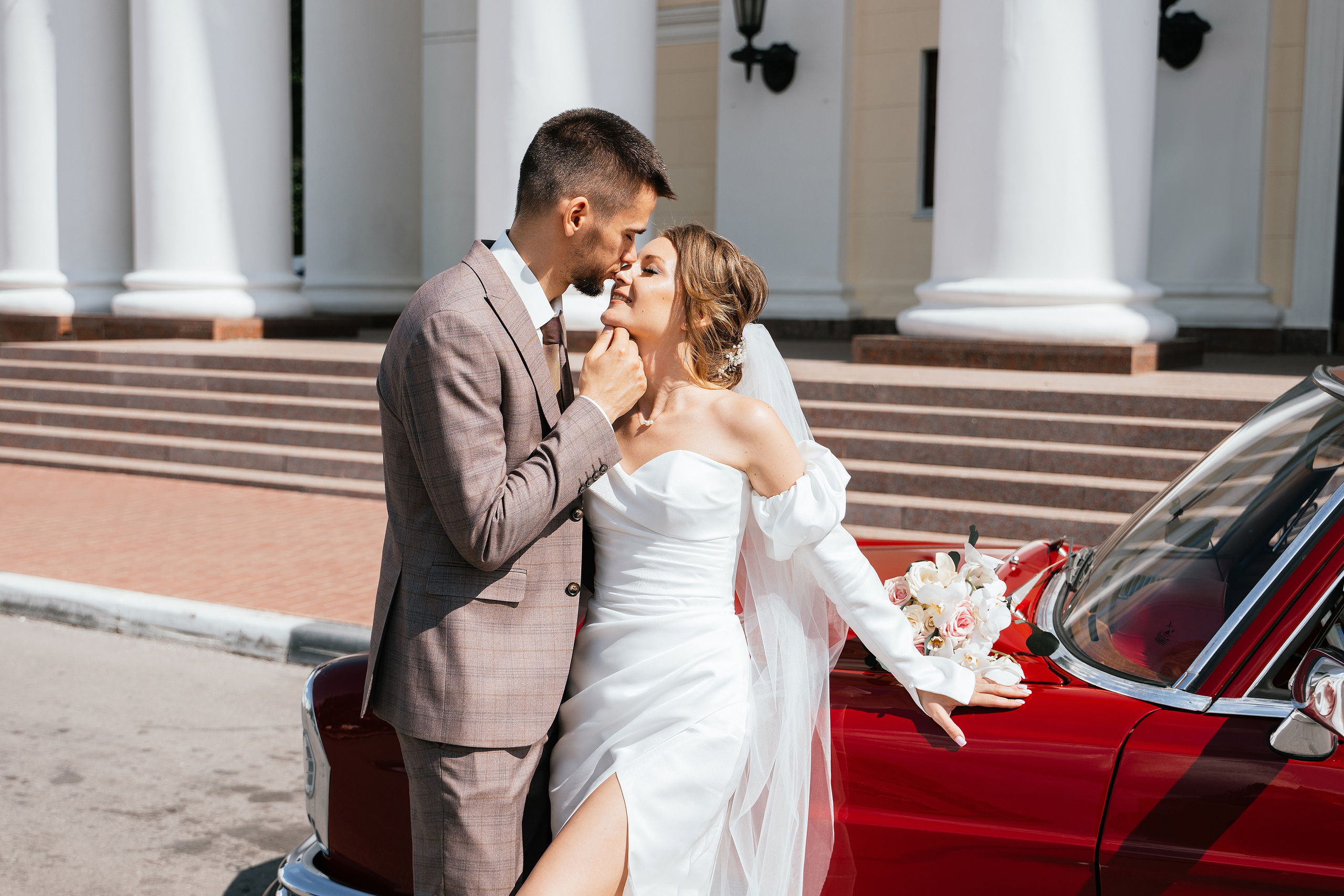 Wedding day #56. Свадебный, семейный фотограф в Рязани Лена Брант