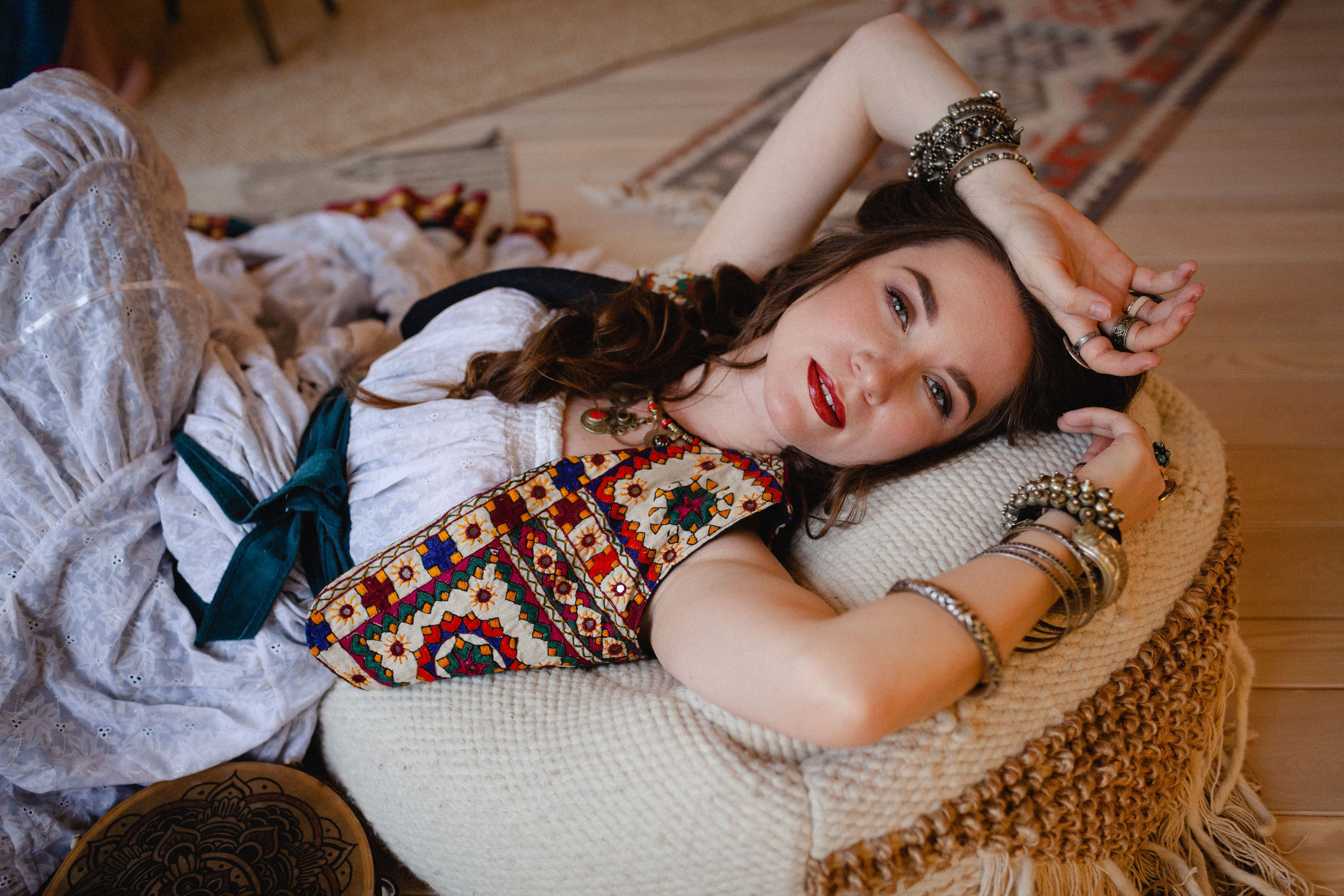 Boho. Фотограф Вика Йодль