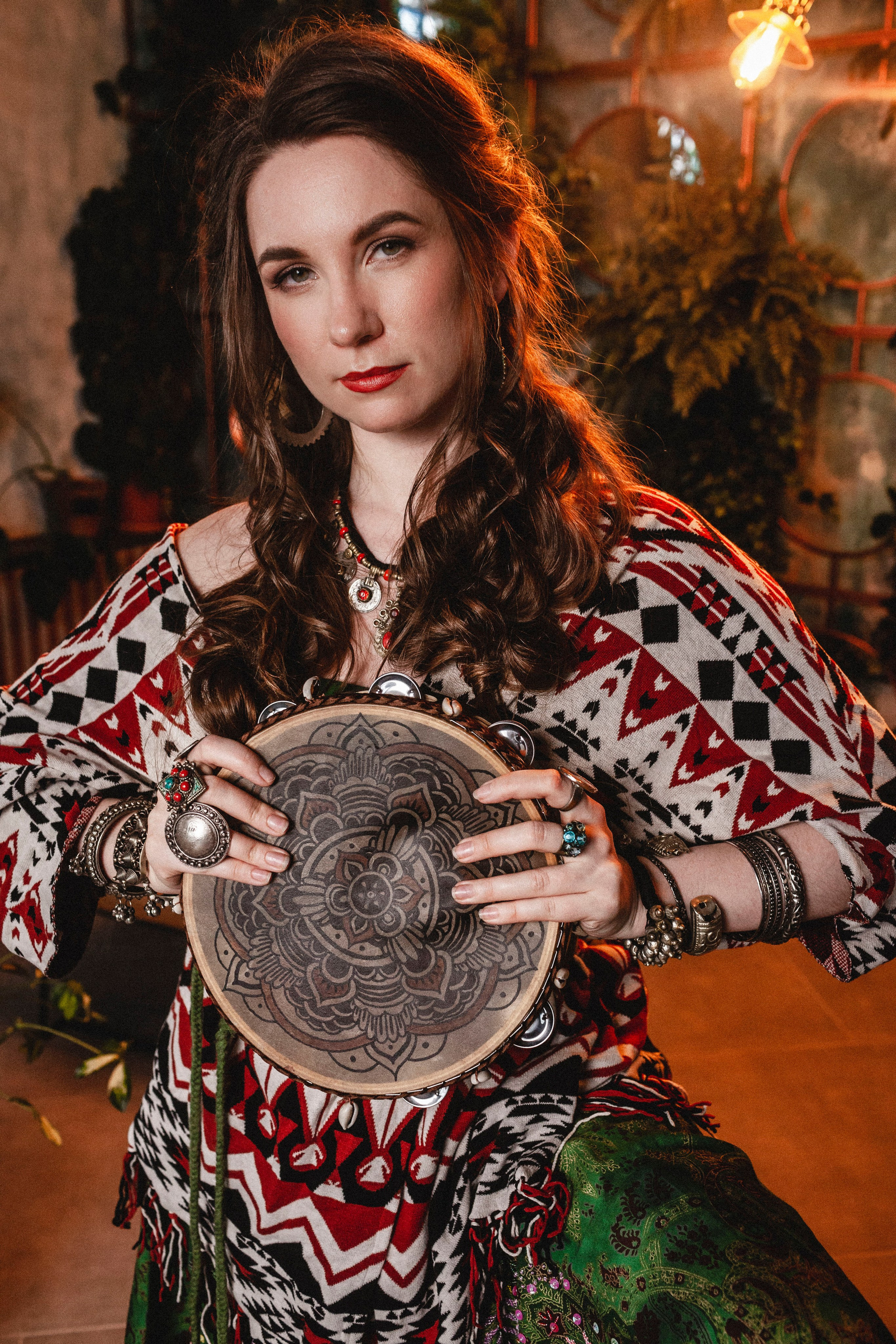 Boho. Фотограф Вика Йодль