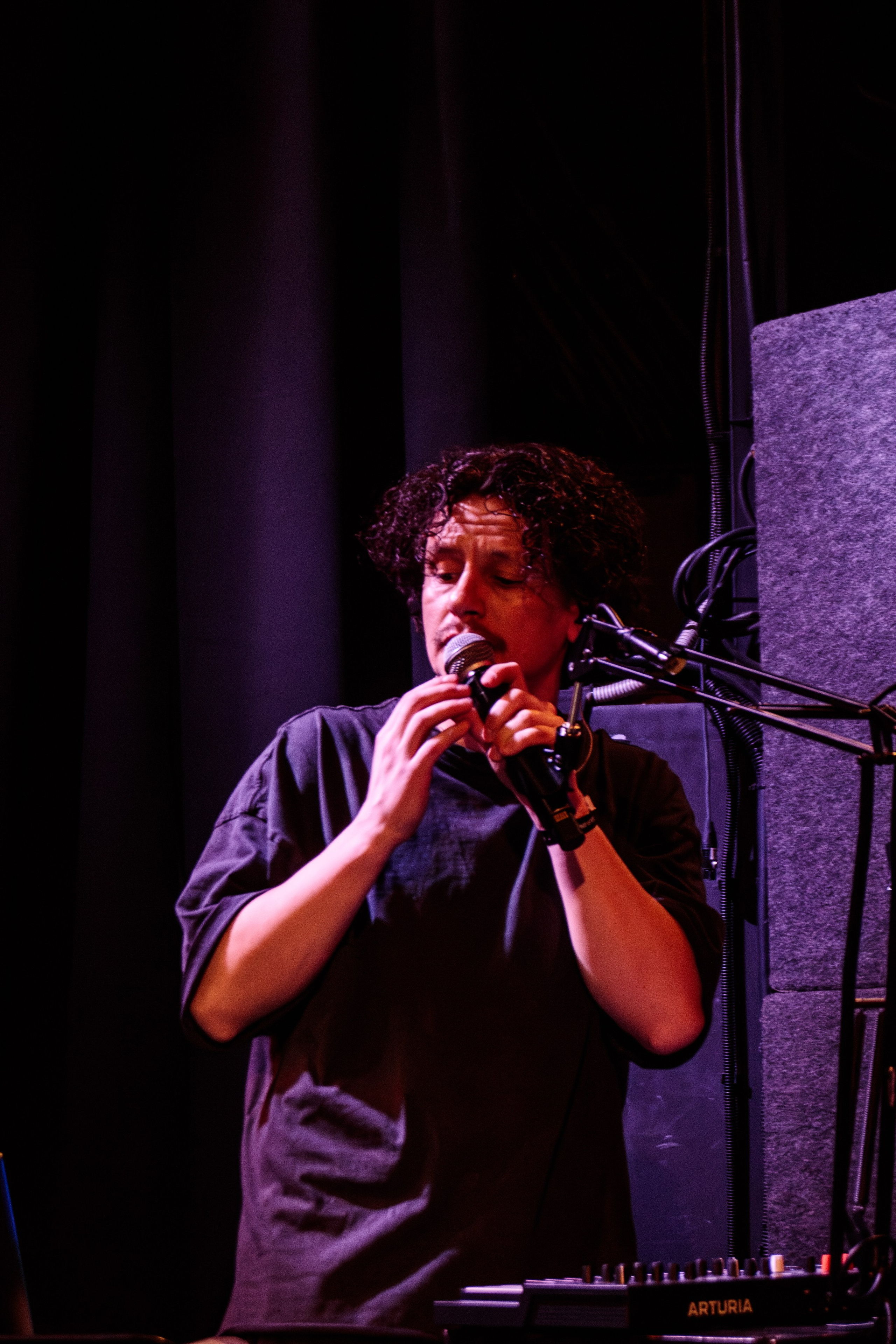 DenDerty. Портретный и концертный фотограф в Санкт-Петербурге Егор Телятников