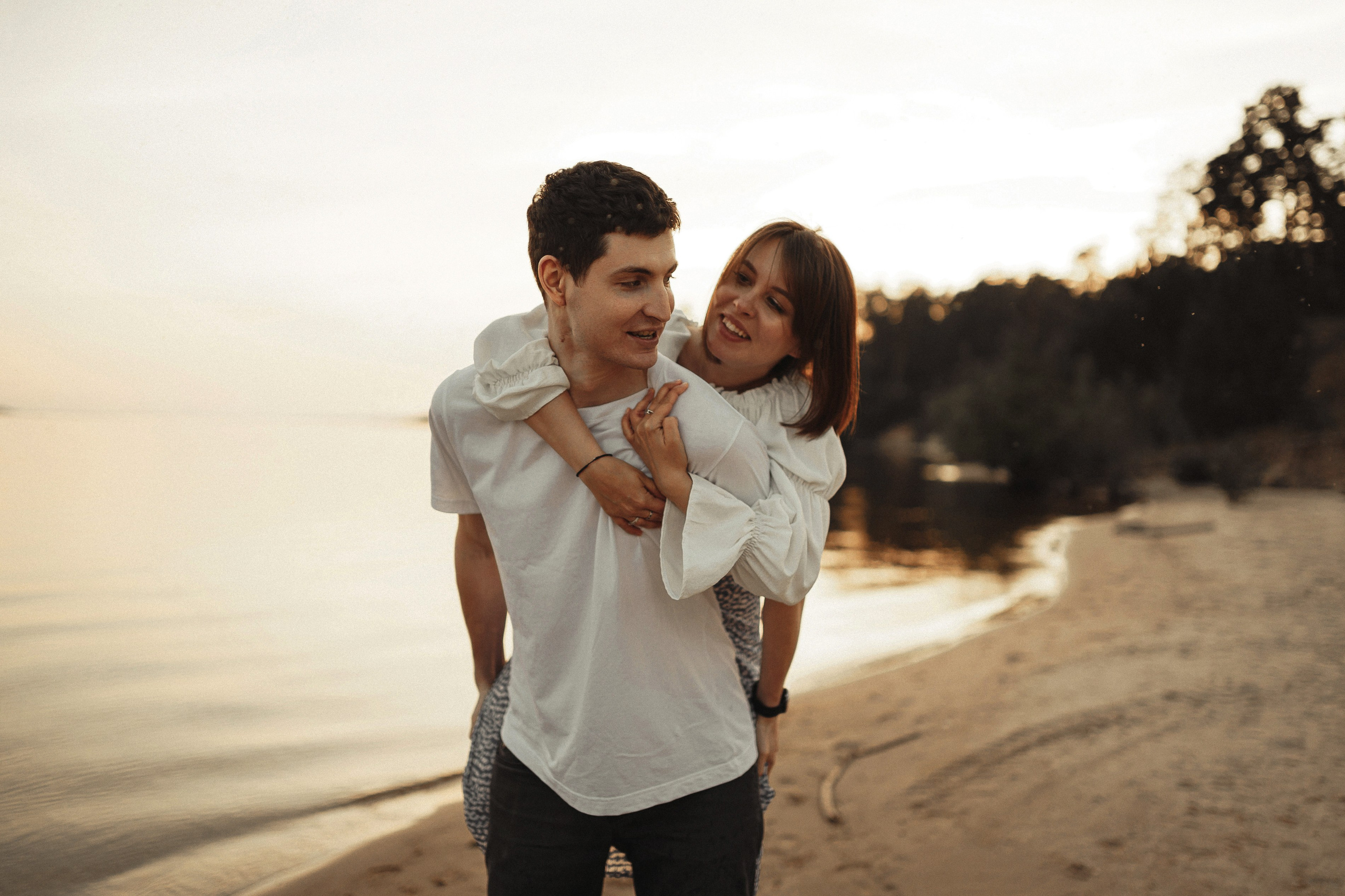 Татьяна и семья. Фотограф Алексей Кутырёв