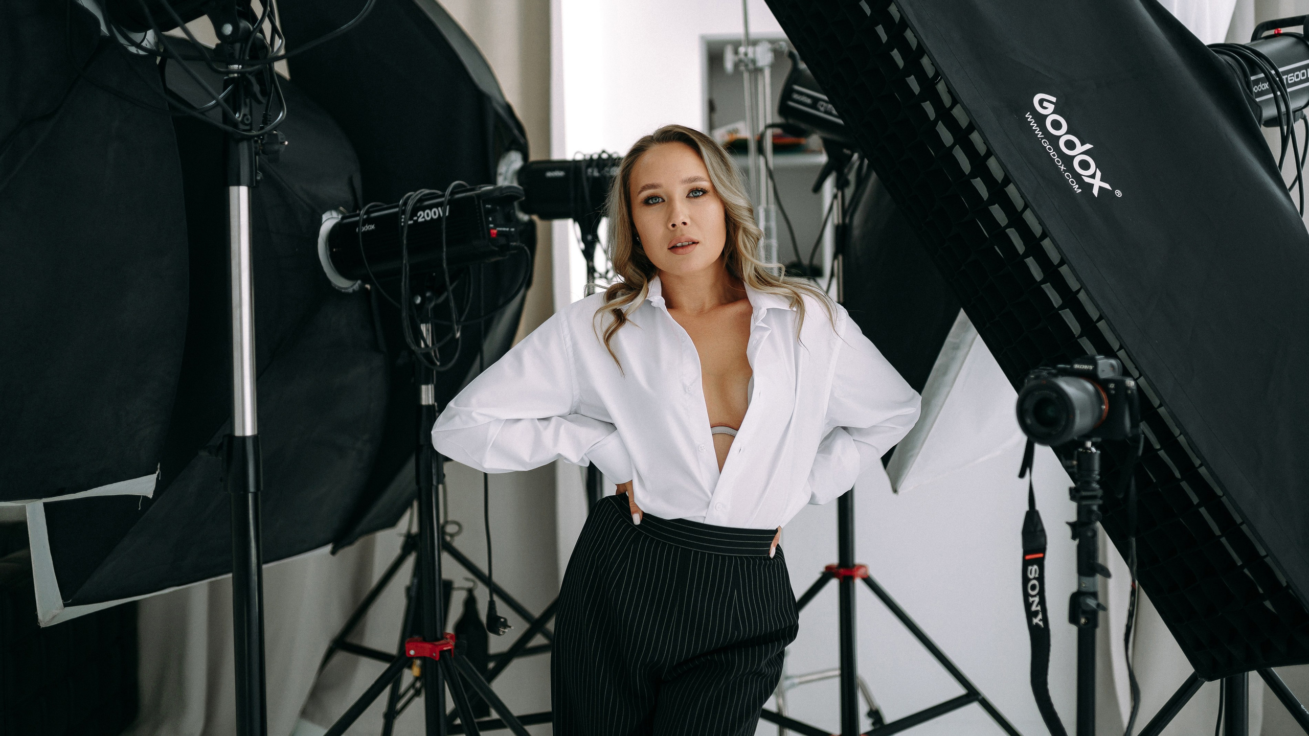 Портретные работы. Фотограф Алексей Кутырёв