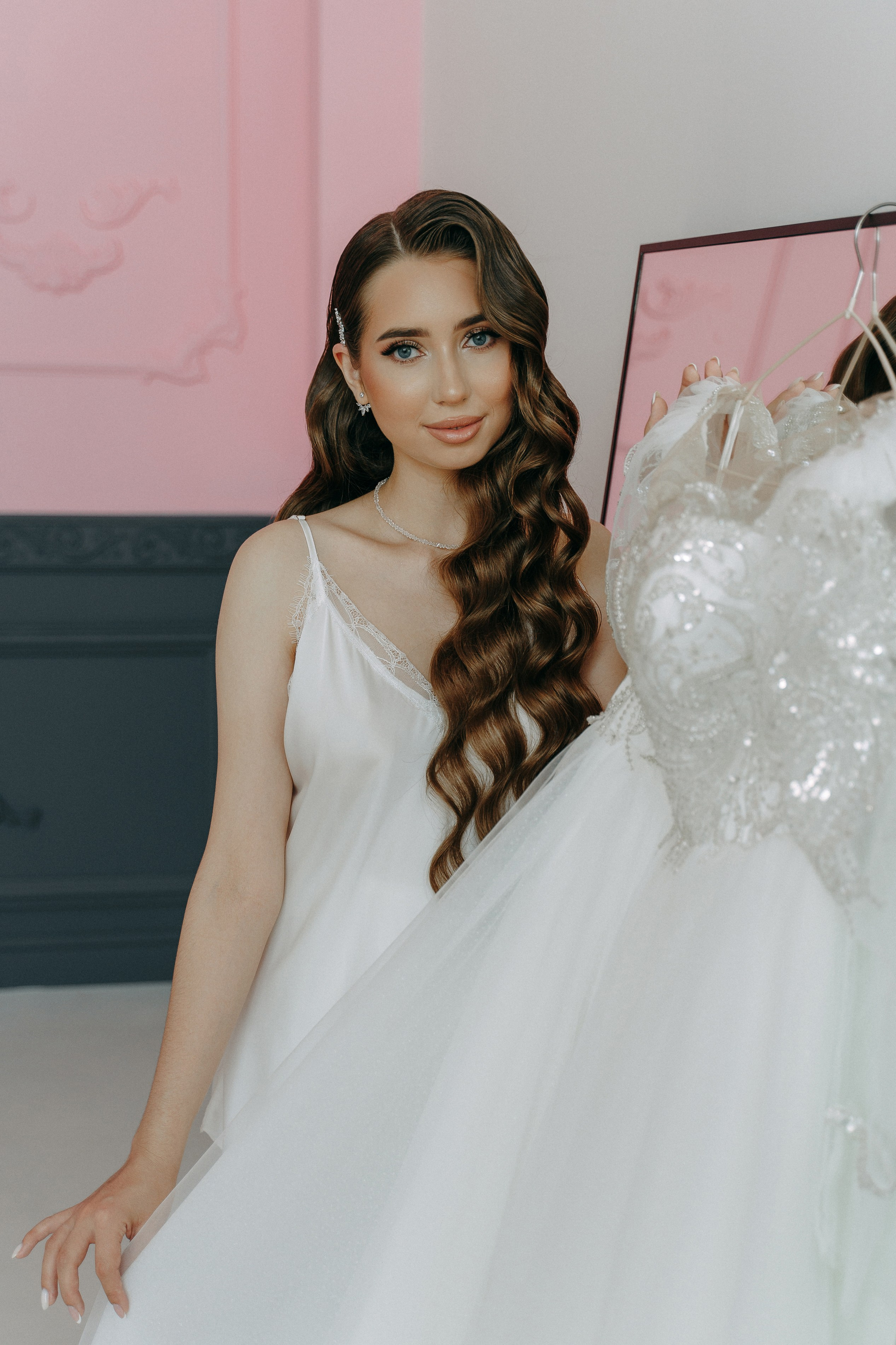 Екатерина и Леонид. Фотограф Алексей Кутырёв