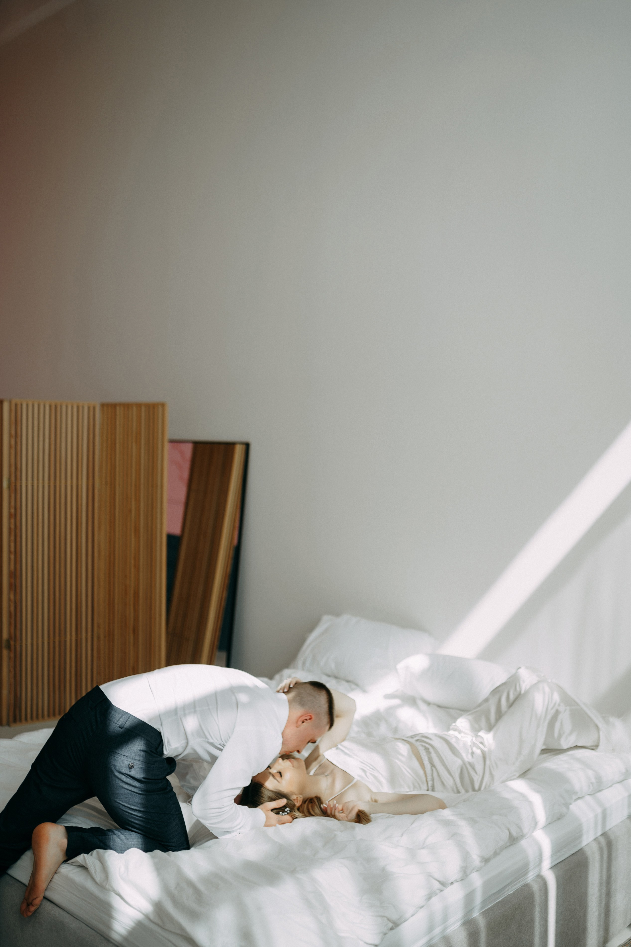 Арина и Павел. Фотограф Алексей Кутырёв