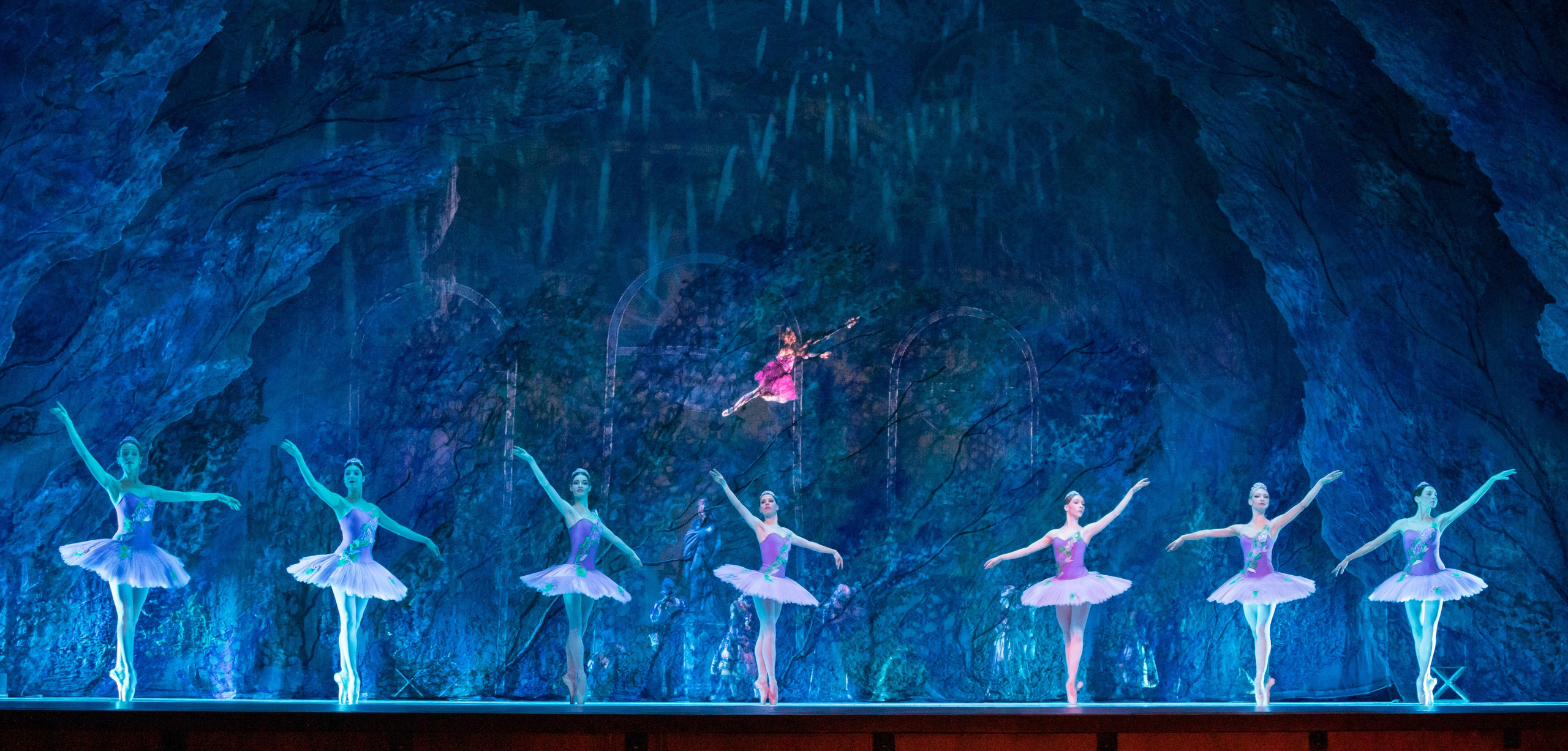 Театр. Балетный фотограф в Москве Галина Молчанова