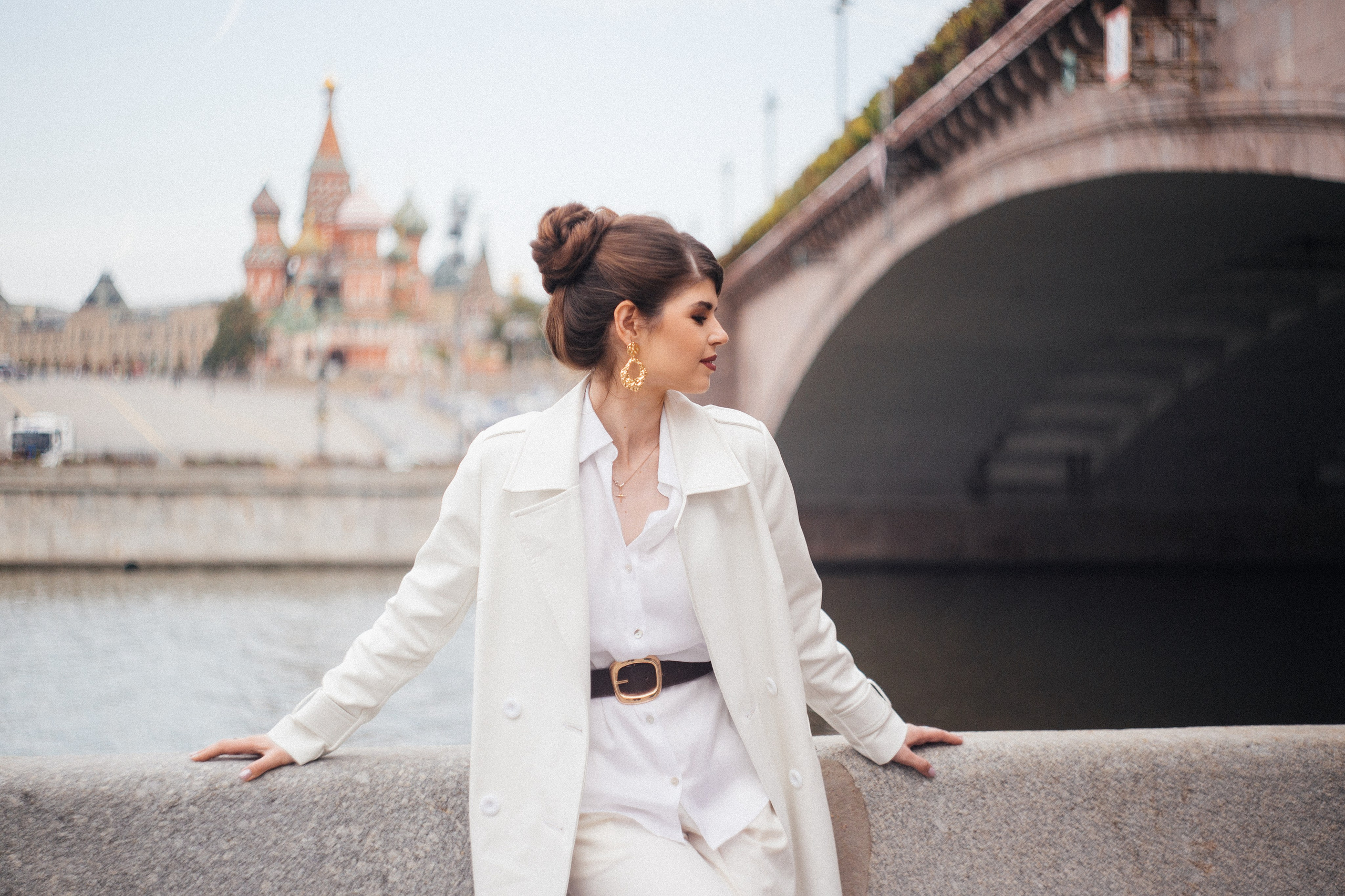 Римские каникулы. Фотограф в Москве Вероника Швец: портрет репортаж контент