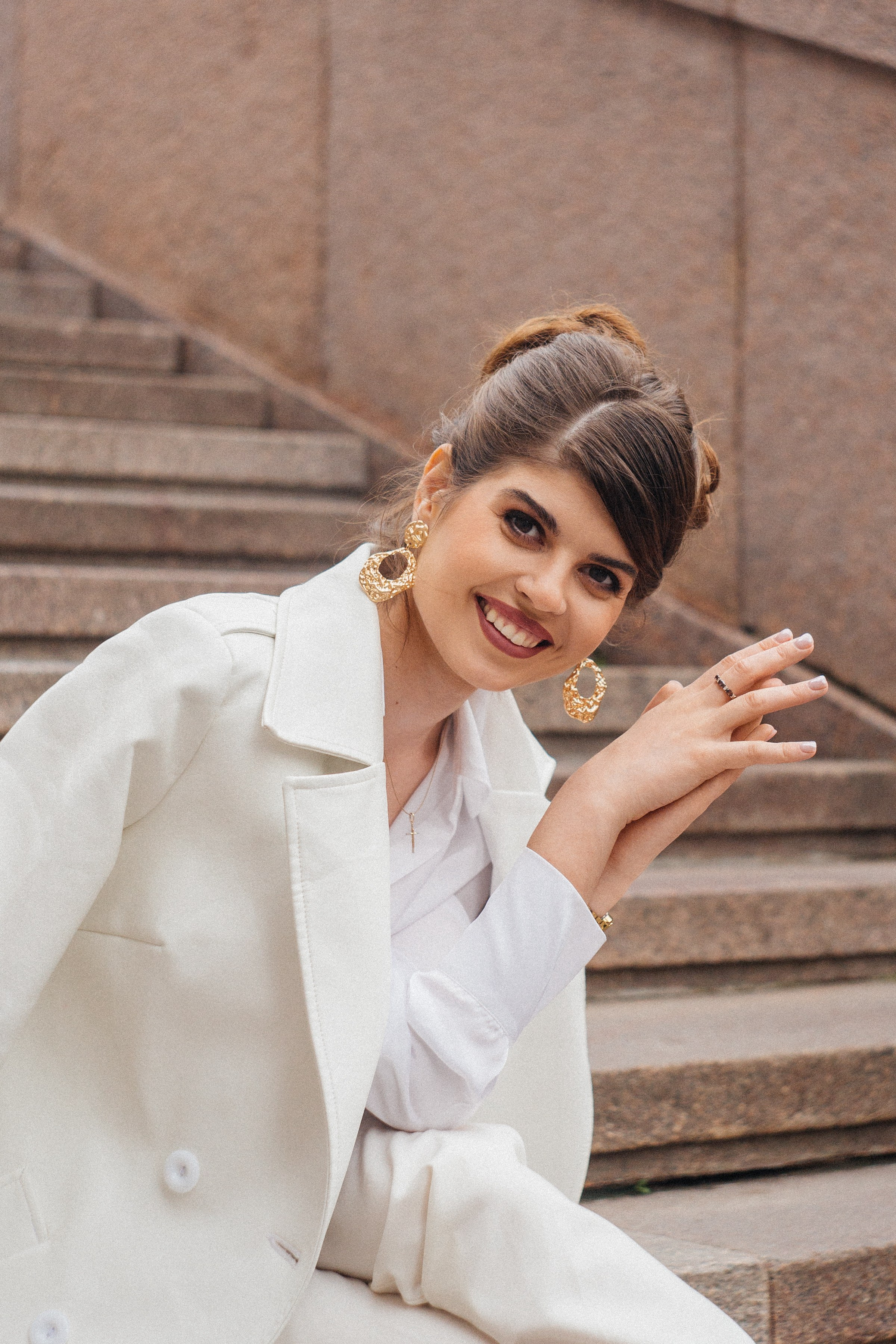 Римские каникулы. Фотограф в Москве Вероника Швец: портрет репортаж контент