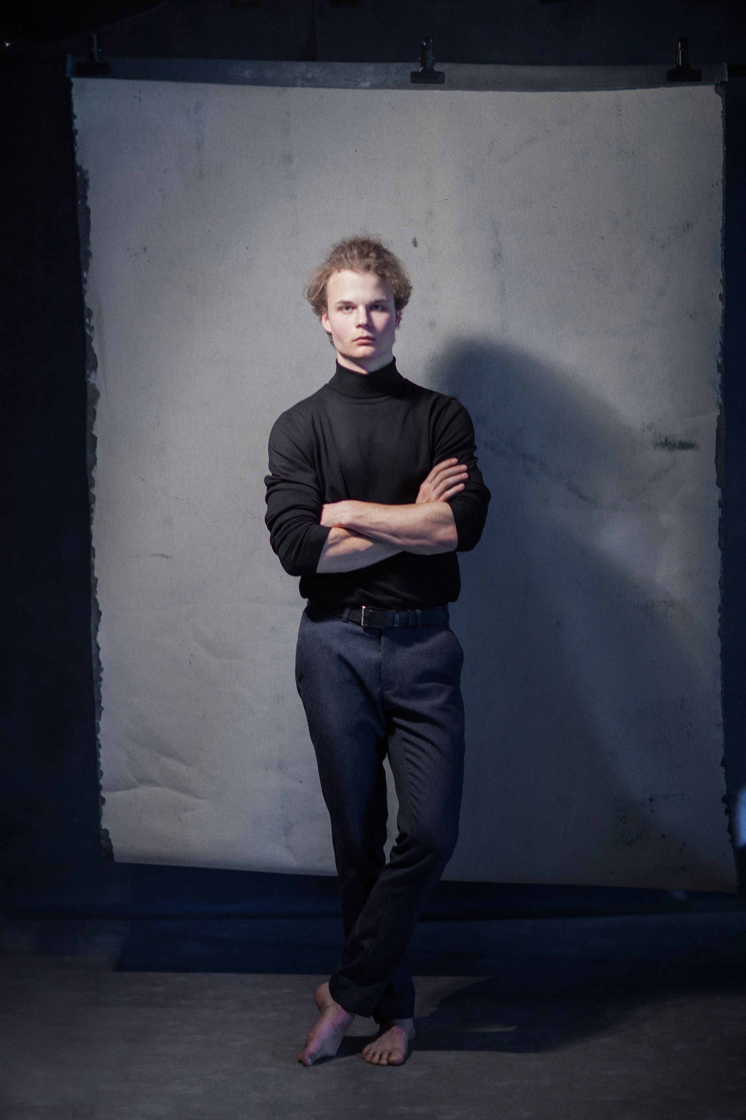 Портретный фотограф