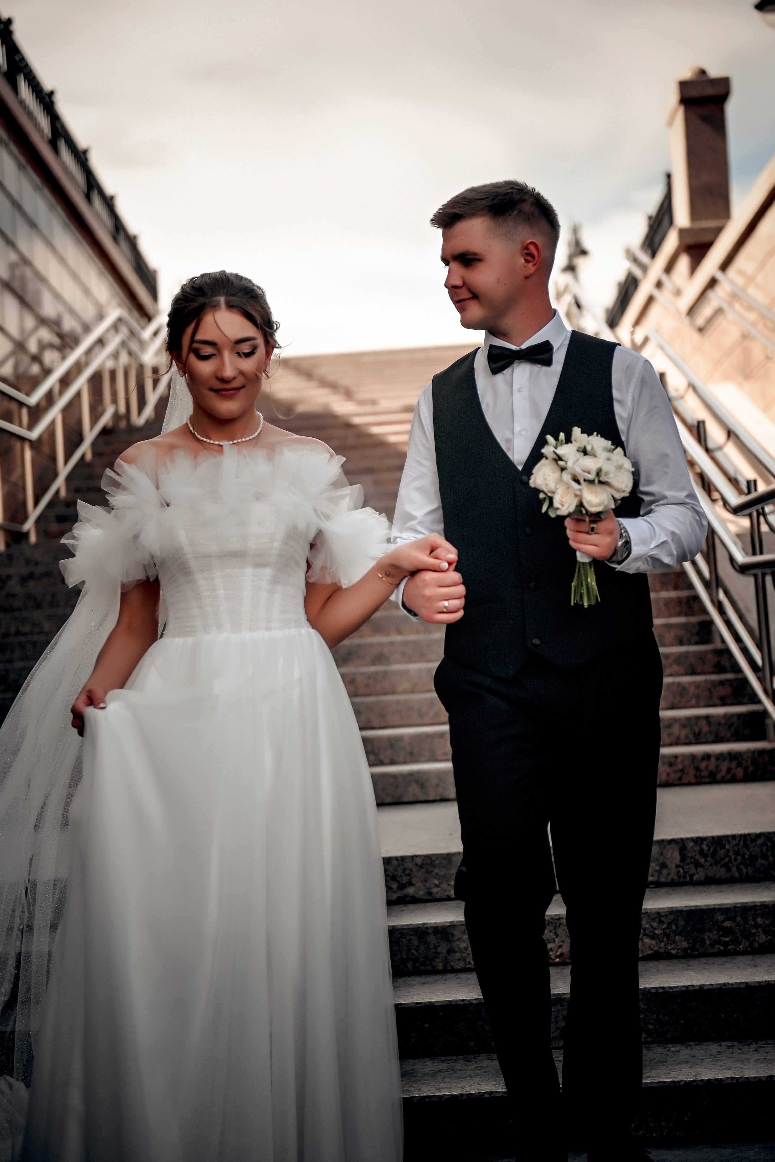 Алексей и Дарья. Свадебный, семейный, детский, контент фотограф в Омске Максим Ильин