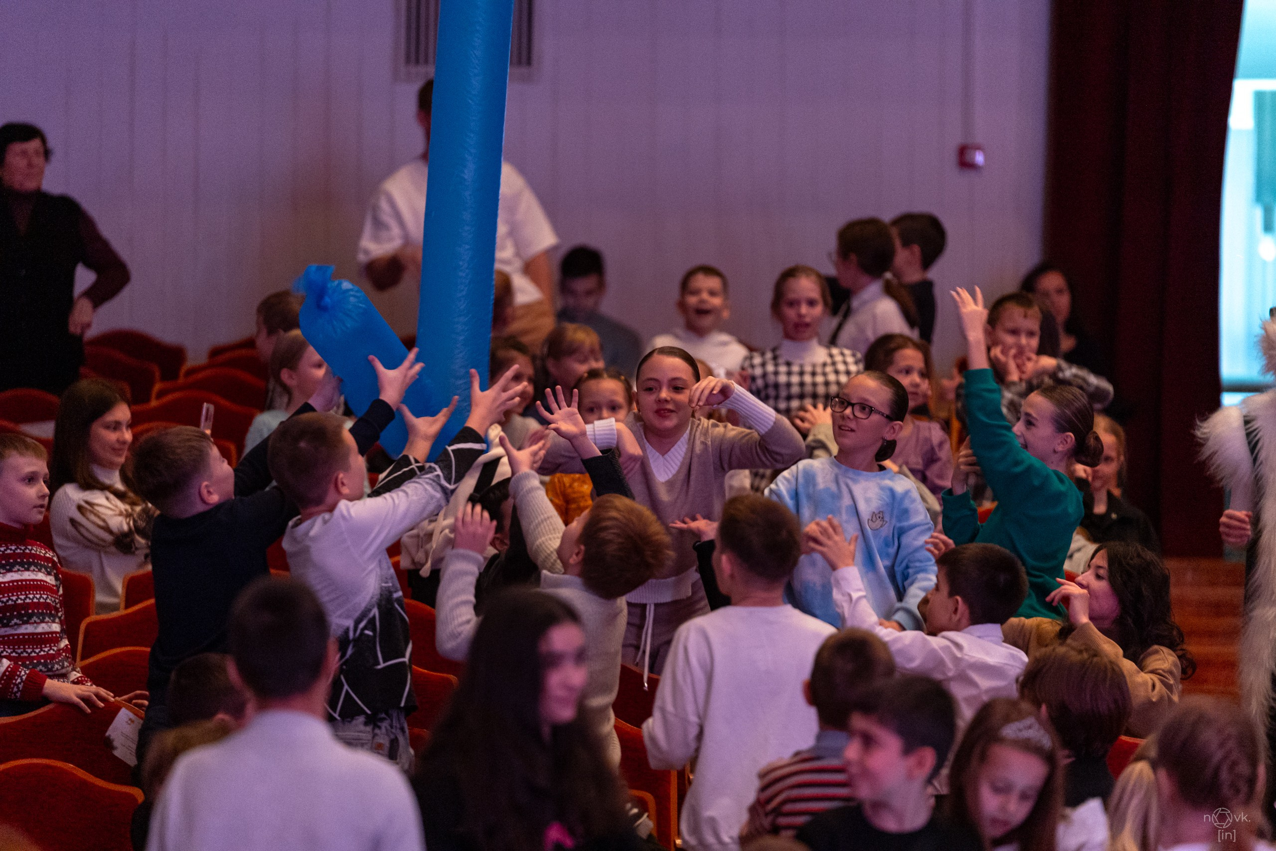 Ёлка. ФОТОГРАФ ИВАН НОВИКОВ | СТАВРОПОЛЬ