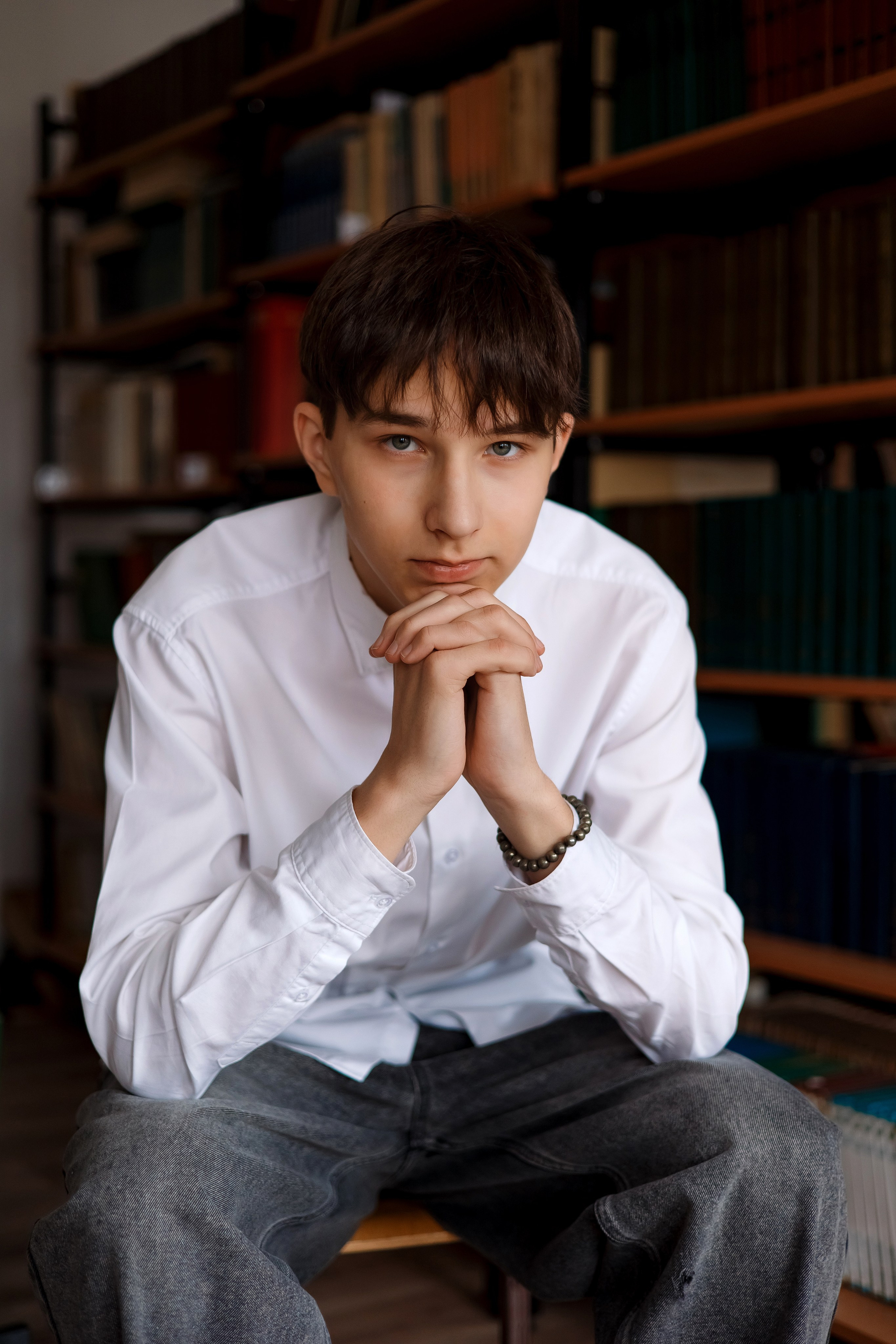 9 класс. Фотограф Любовь Корниенко, Примоский край