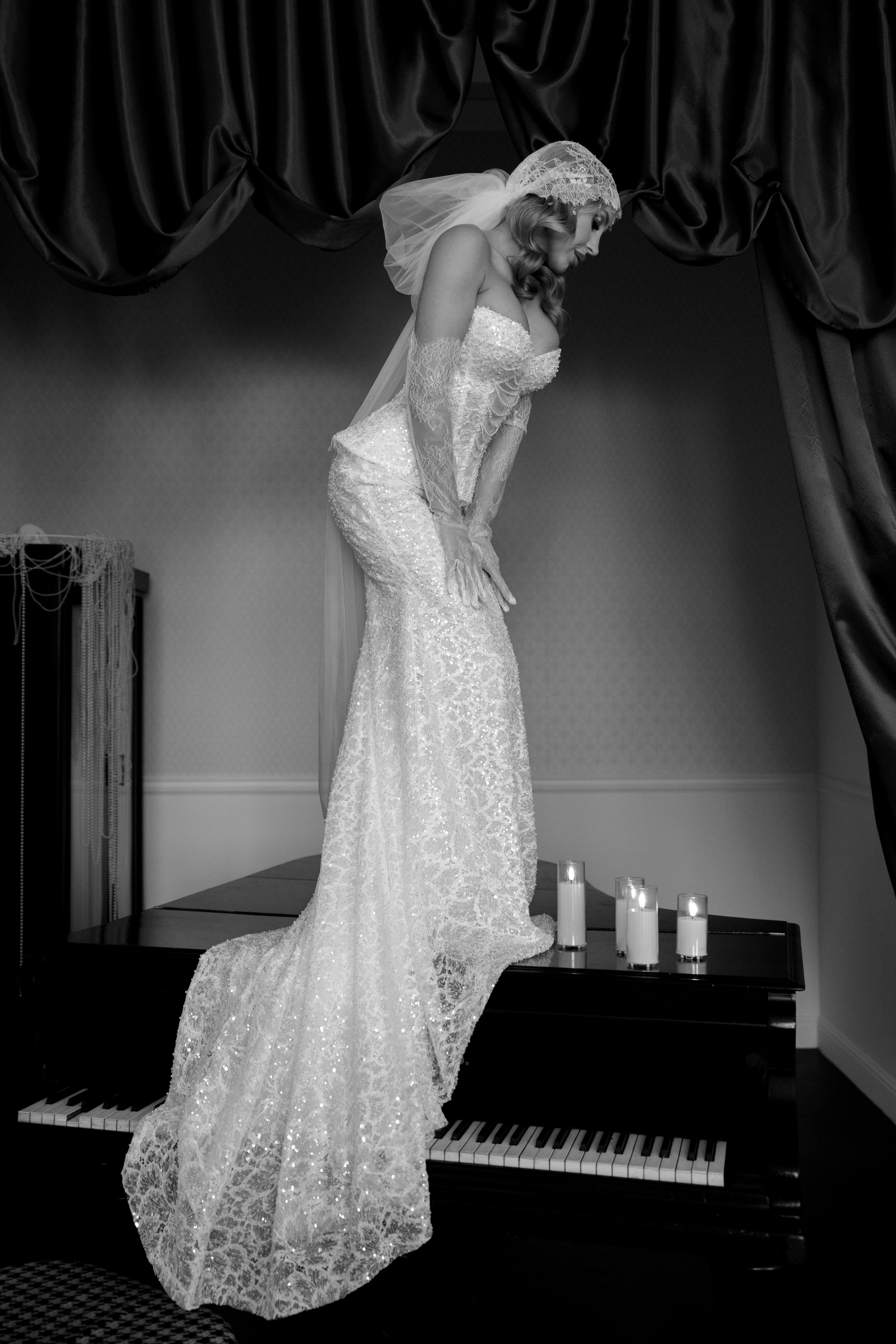 Утро невесты Екатерины