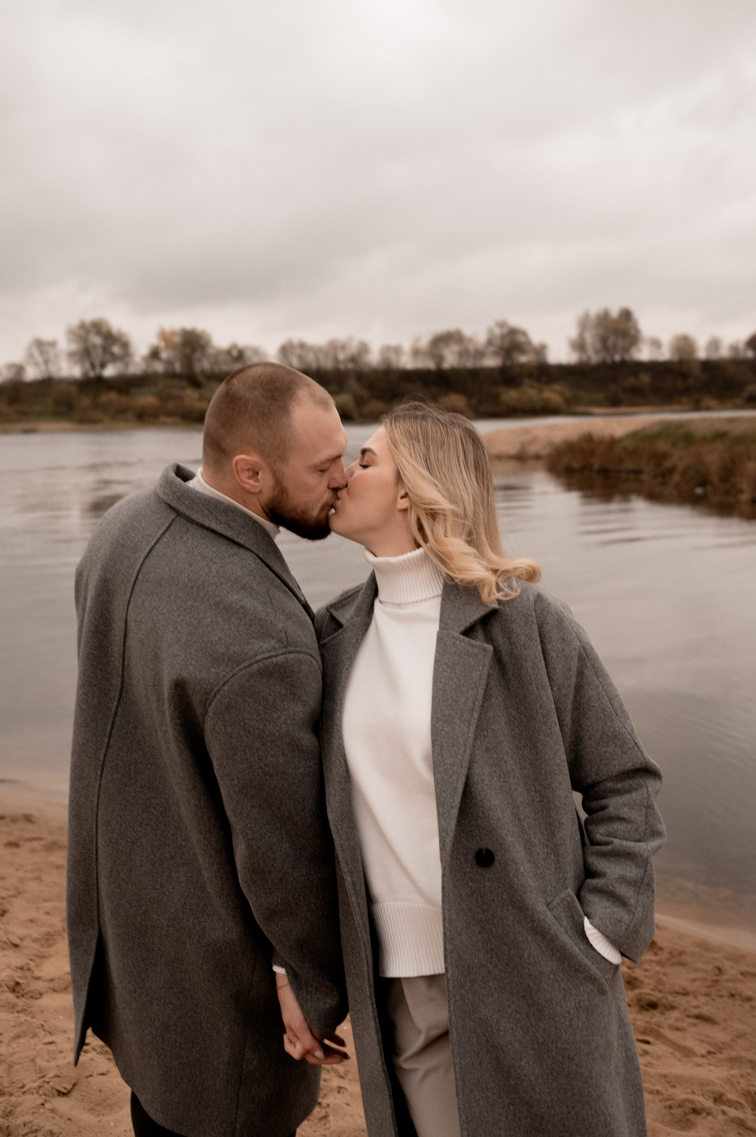 Сергей и Анастасия. Свадебный и семейный фотограф в Серпухове Александра Дерюшева
