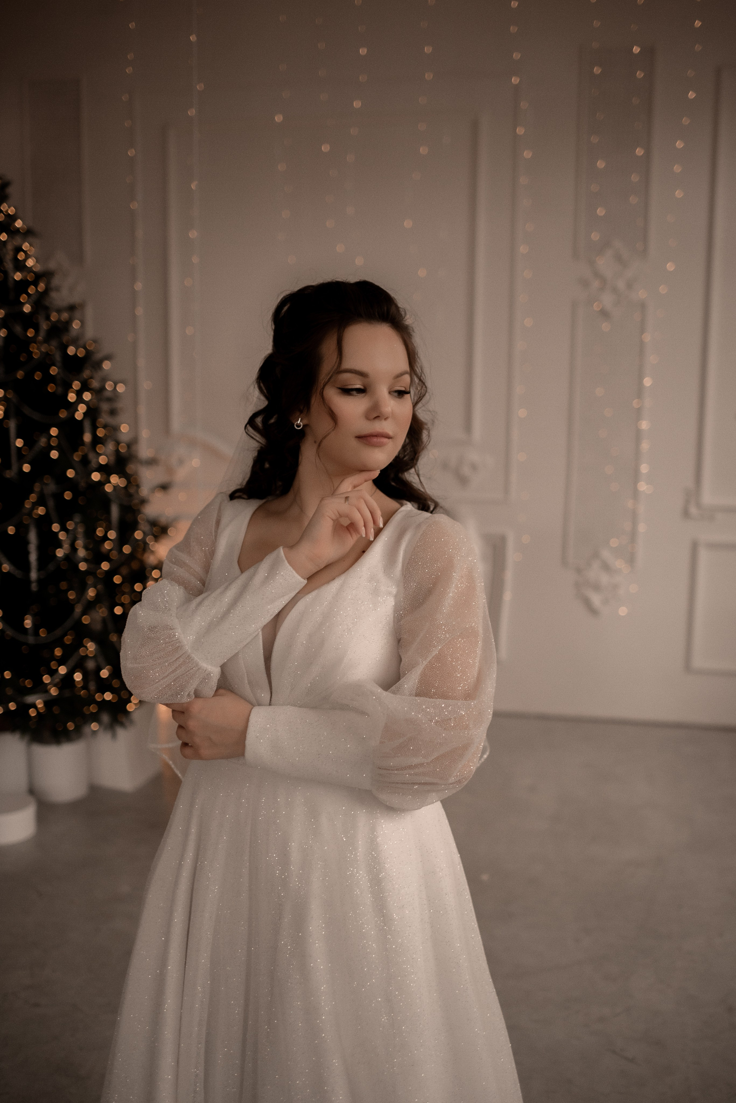 Сергей и Виктория. Свадебный и семейный фотограф в Серпухове Александра Дерюшева