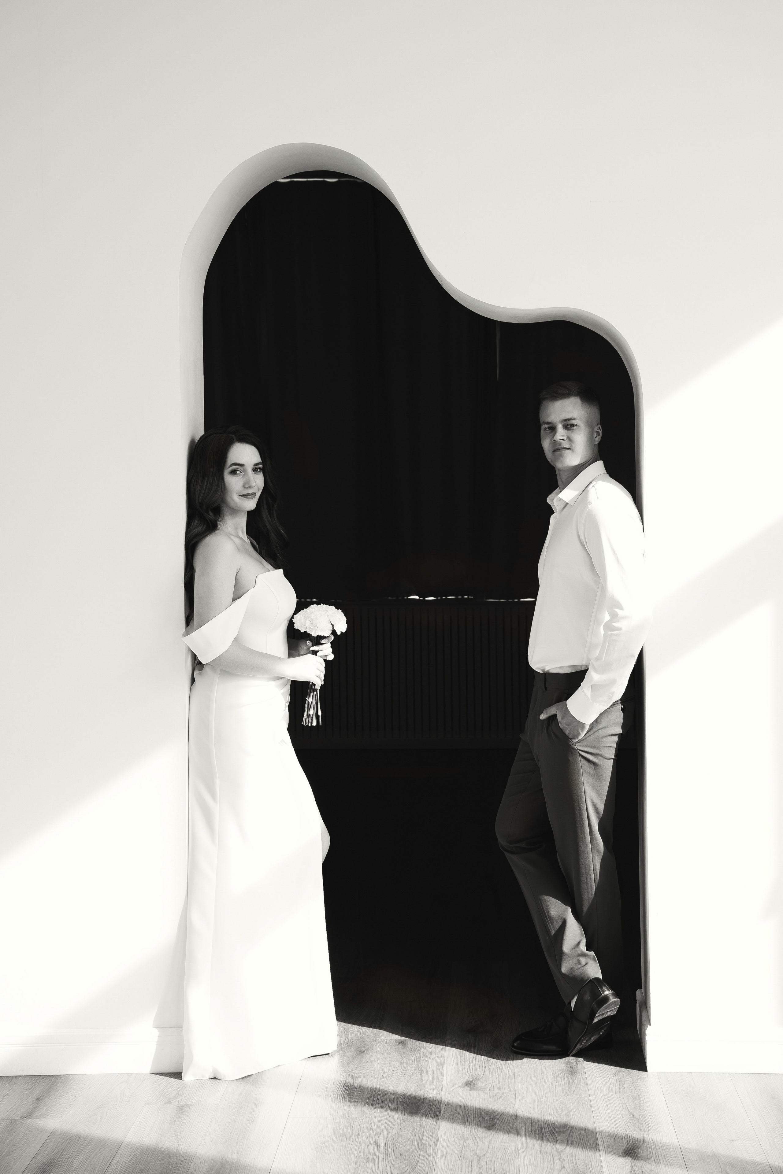 Антон и Оксана. Фотограф Никита Анкудинов. Москва — Чебоксары — Казань