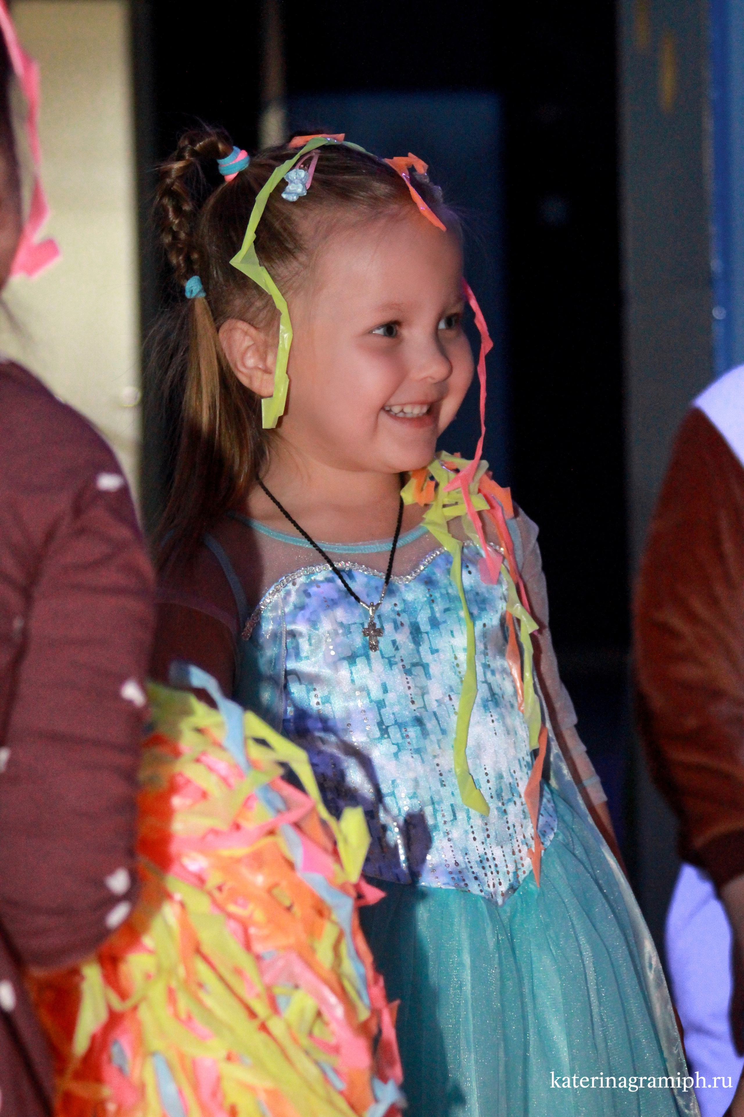 Детский праздник. Фотограф из Екатеринбурга Касаткина Екатерина